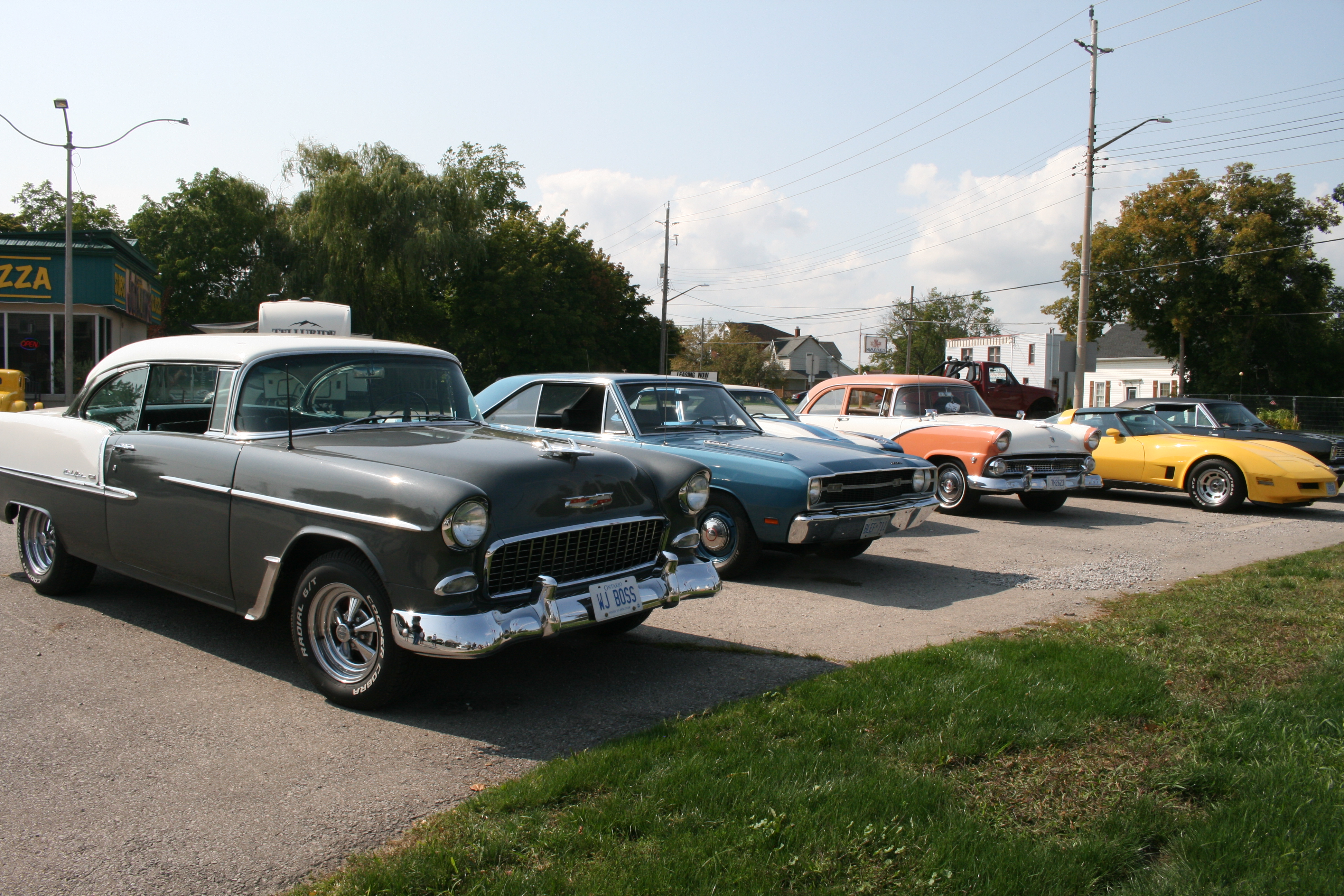 Featured image for Southcoast DreamDrive participants spend weekend cruising down Highway 3