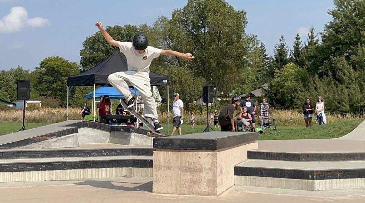 Featured image for Axtion Sports Jam supports kids mental health