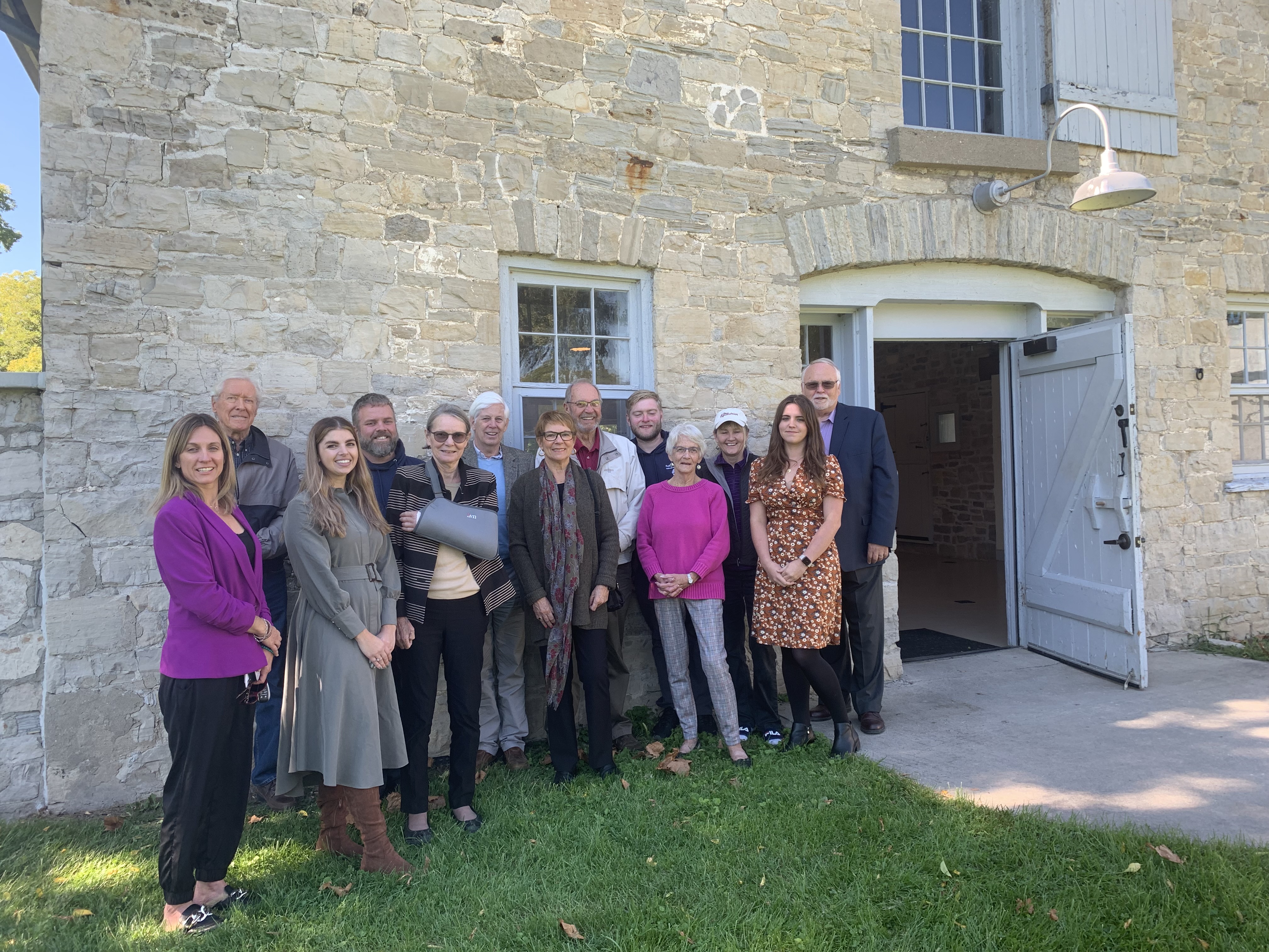 Featured image for Ruthven recipient of $48K Trillium grant