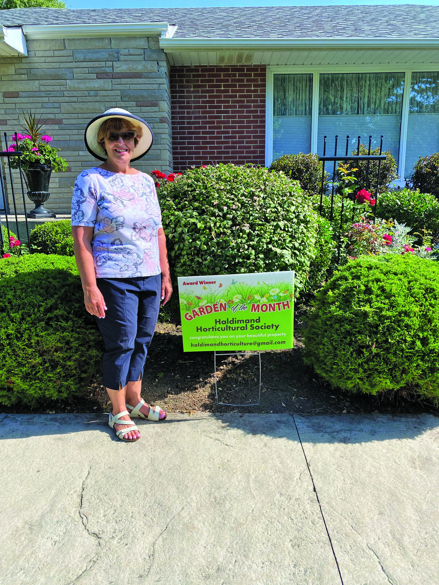 Featured image for Haldimand Horticultural Society update