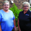 Twin sisters lay down roots to help Caledonia and District Food Bank