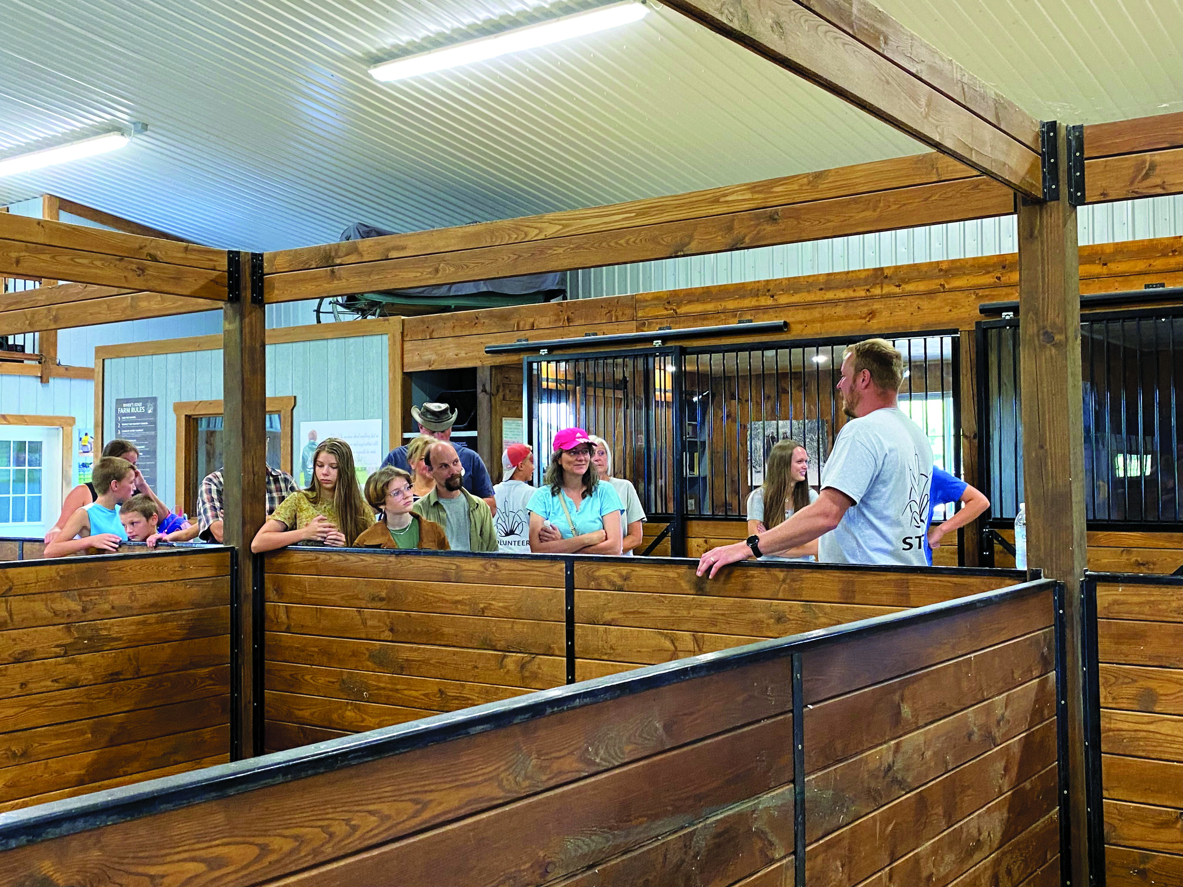 Featured image for River’s Edge Haven of Hope open house showcases mentorship program