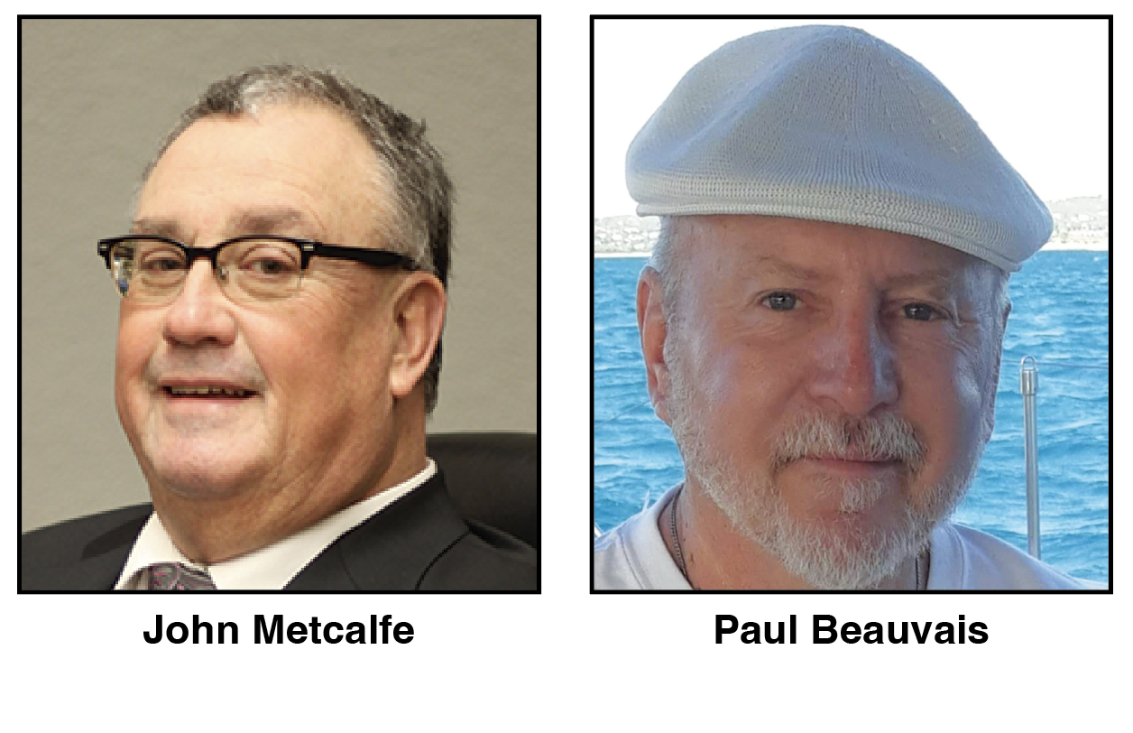 Featured image for Two candidates face off in Ward 2