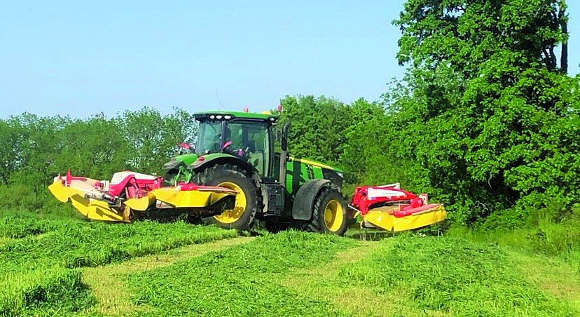 Dairy farming: a century of change and innovation, and they’re not done ...