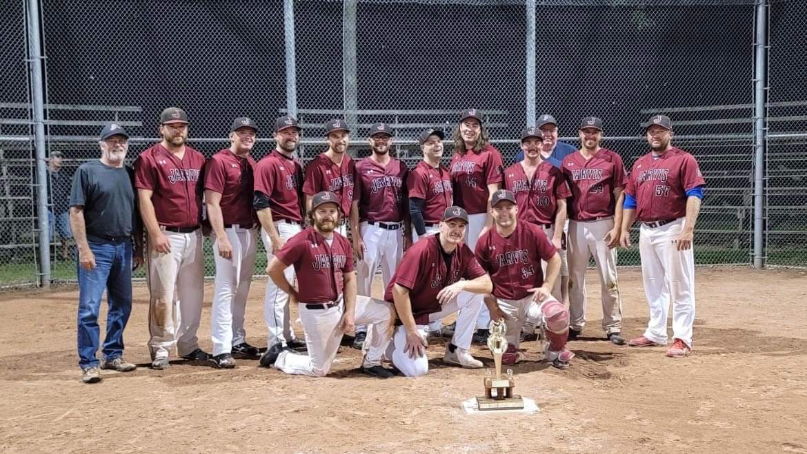 Featured image for Erie Fastball League finishes season, Jarvis J’s announced champions