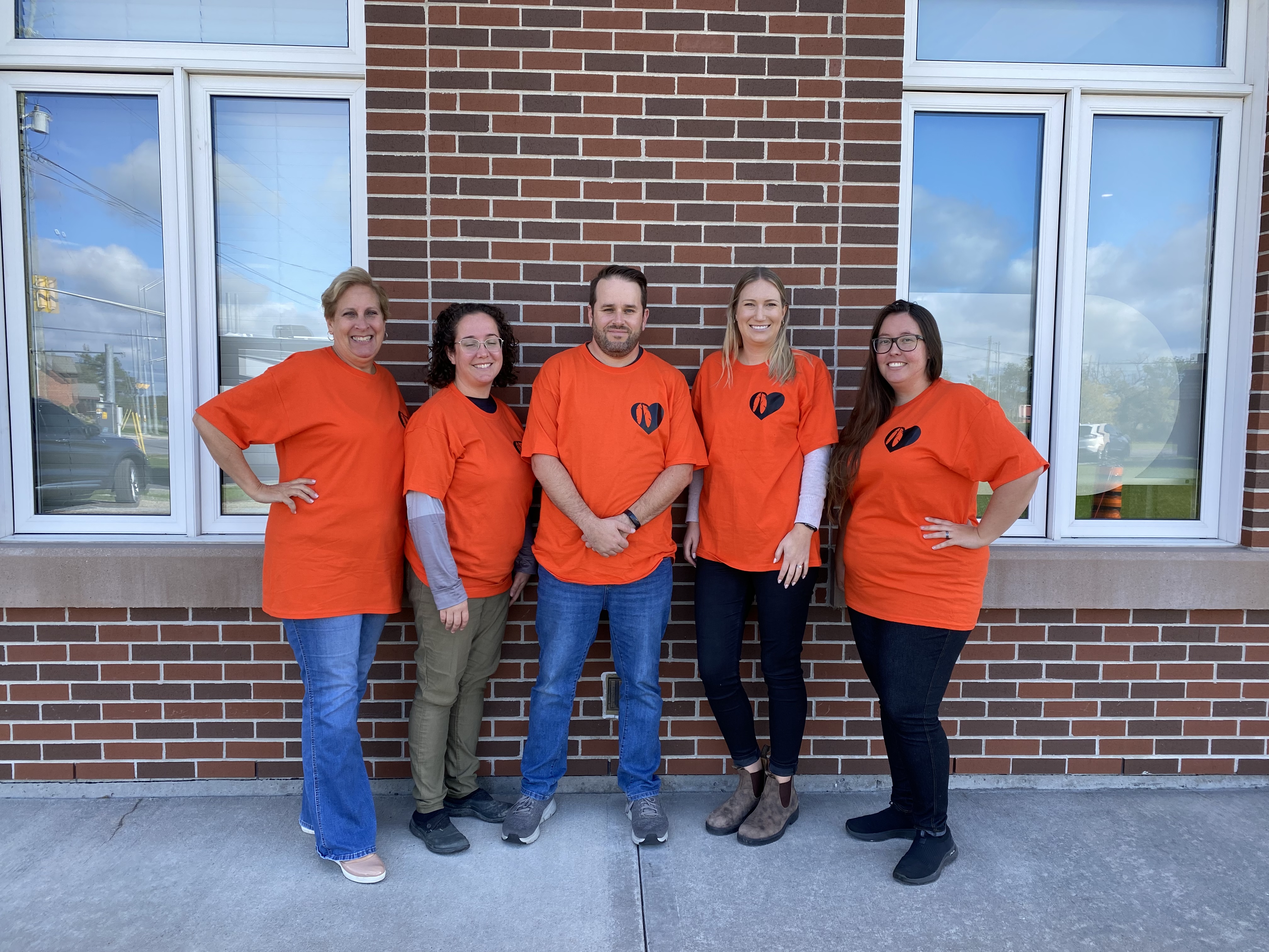 Featured image for The Haldimand Press gives back