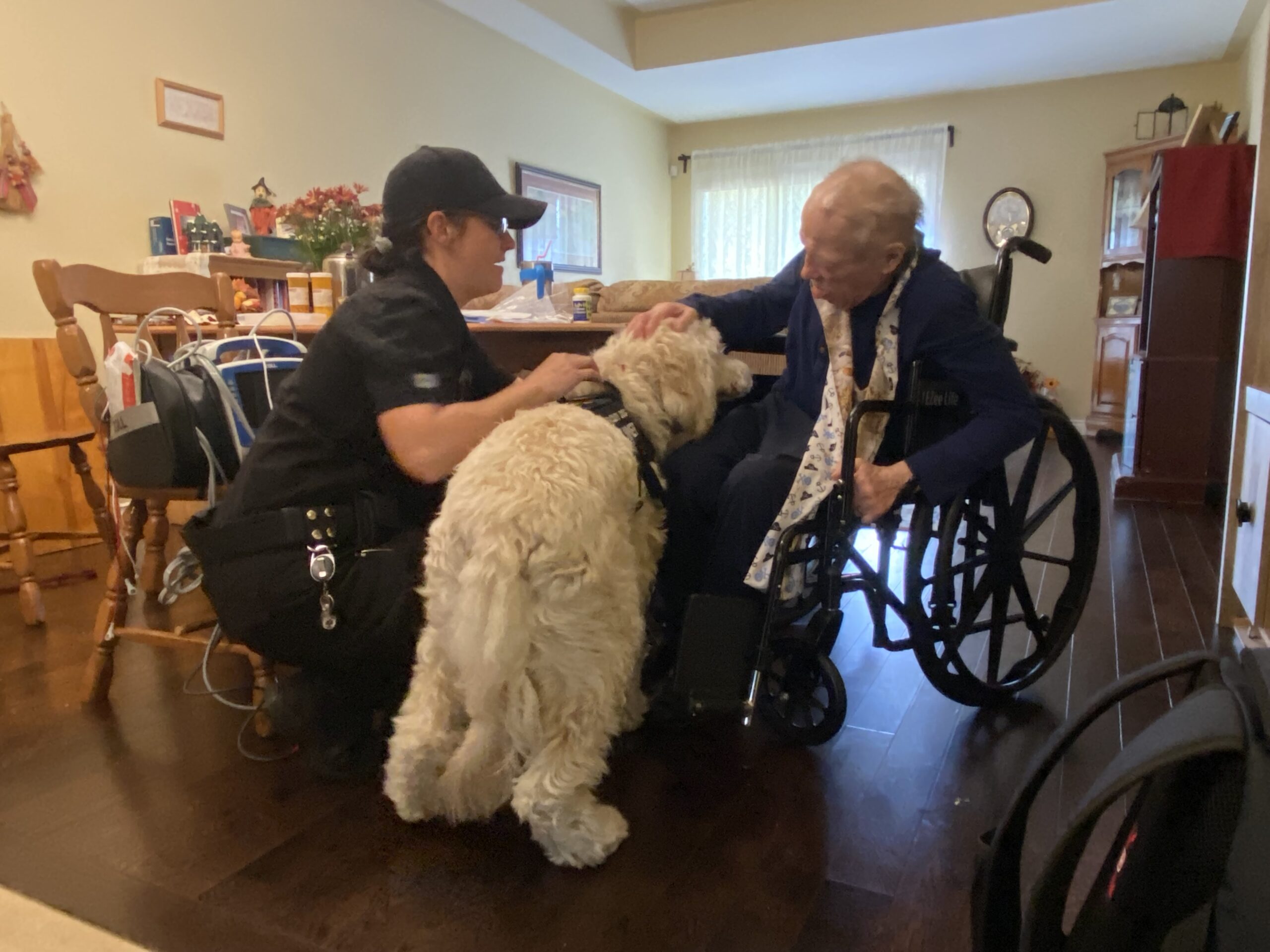 Featured image for County paramedic program receives permanent funding