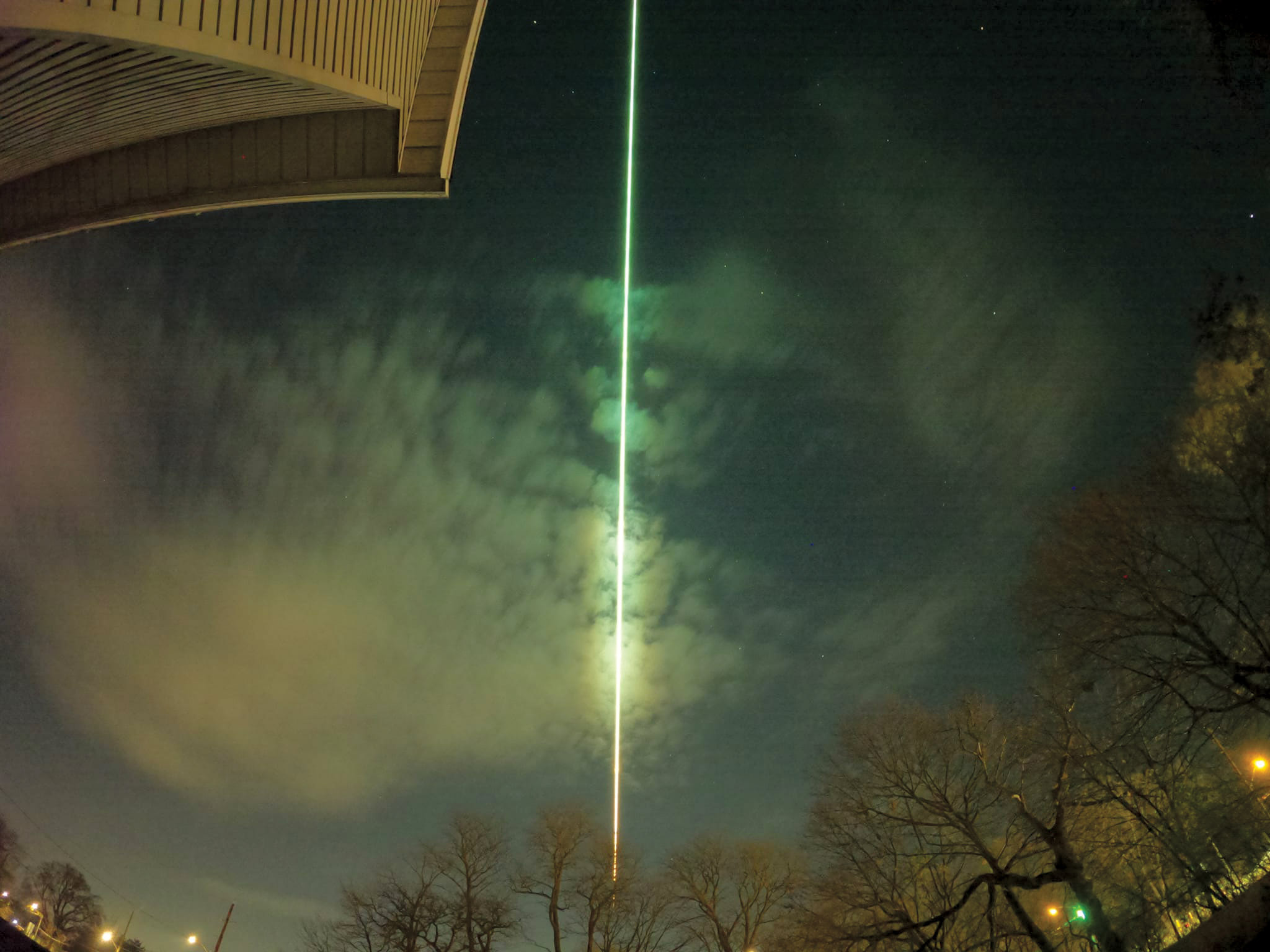 Featured image for Asteroid wakes people across Ontario