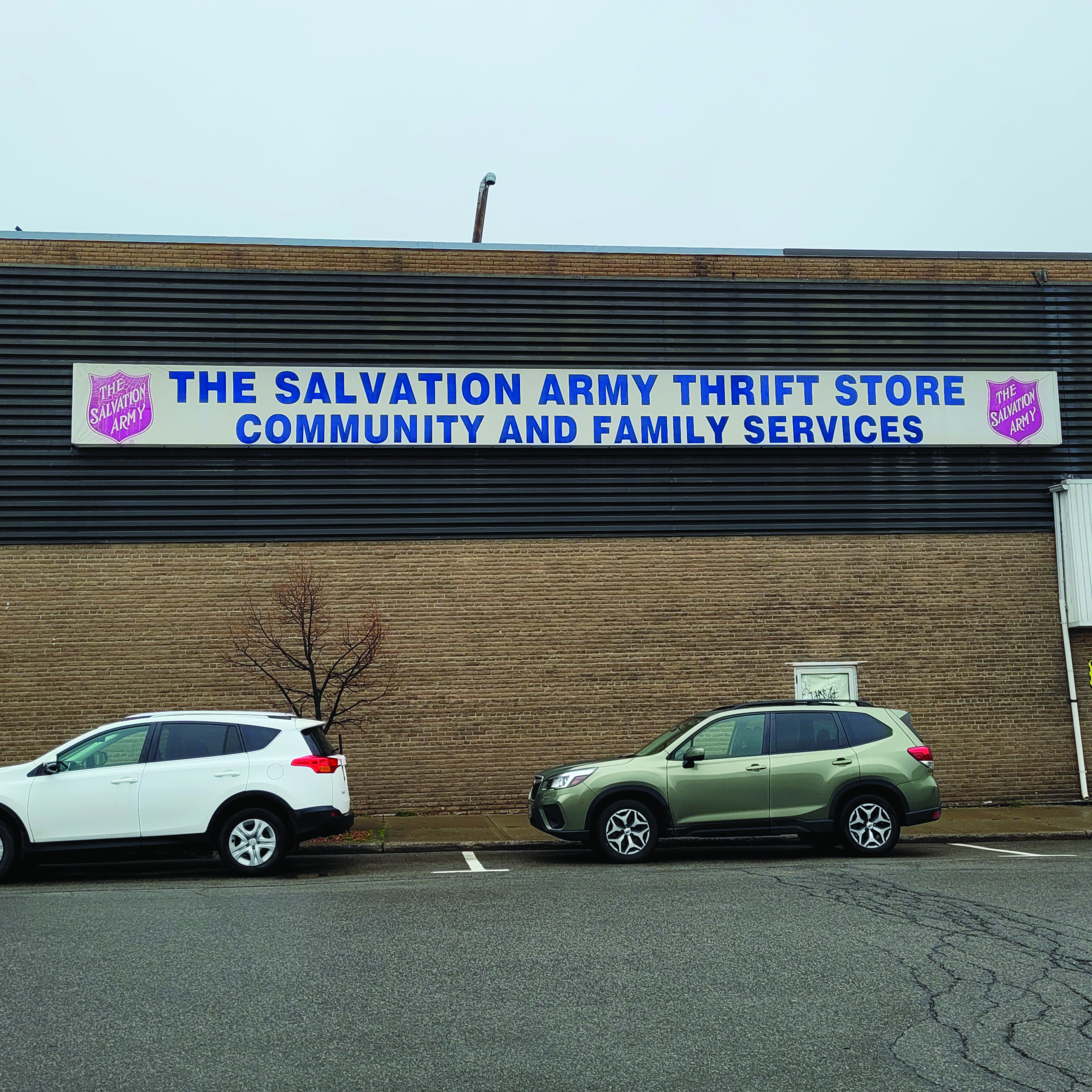 Featured image for Care-A-Closet to take over old Salvation Army building