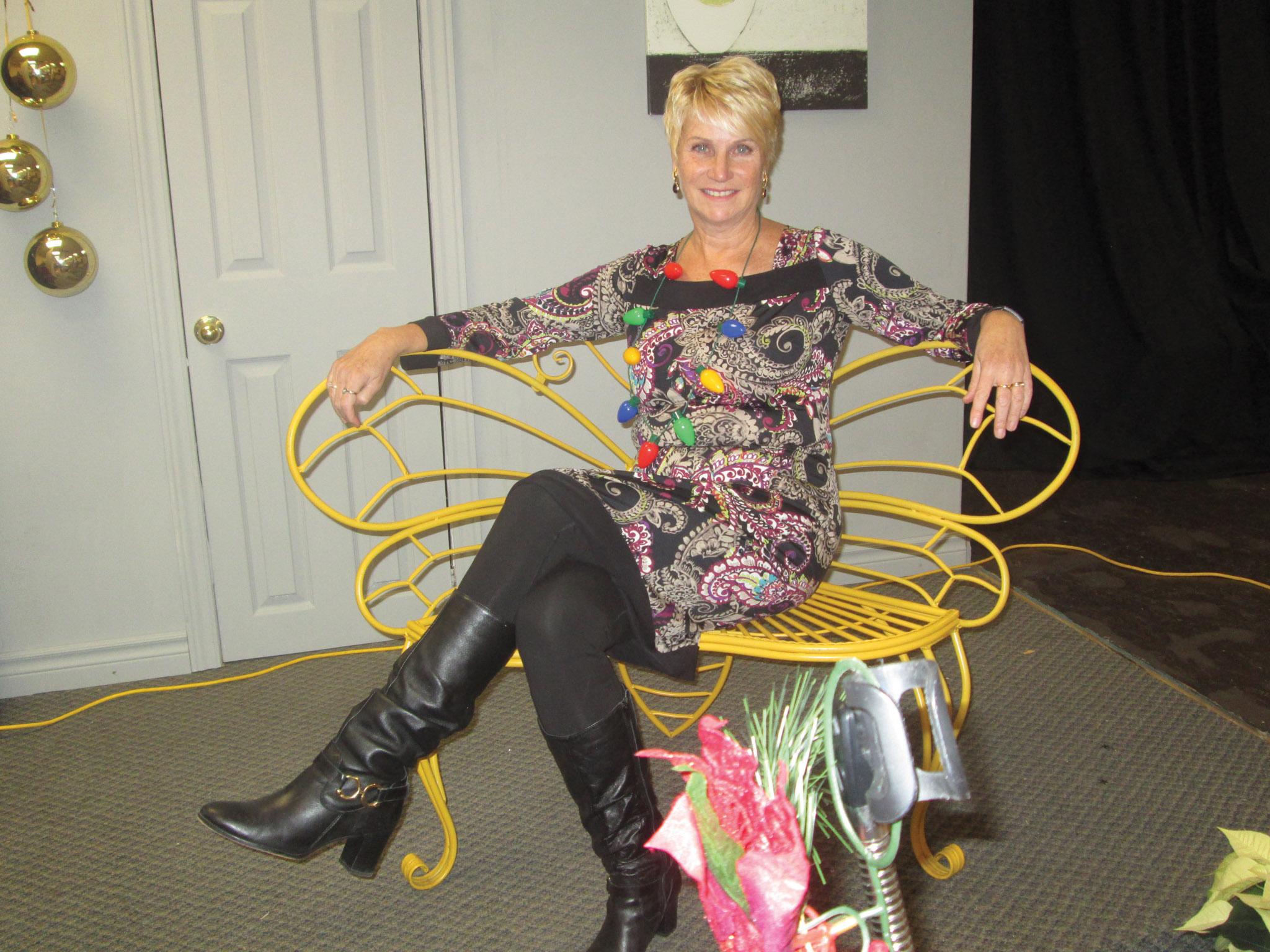 Featured image for Dunnville Horticultural Society president steps down