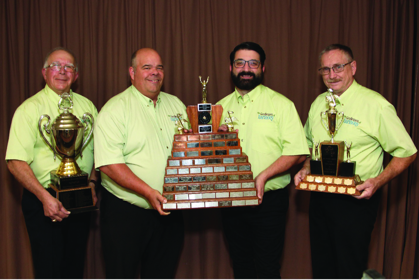 Featured image for Simcoe Gentlemen of Harmony still here and singing, better than ever!