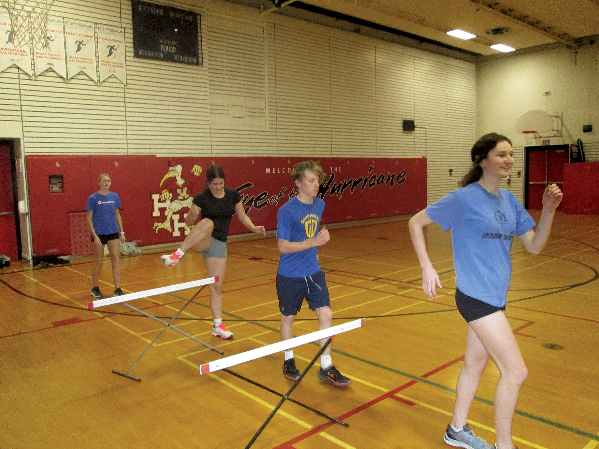 Featured image for Athletiques update