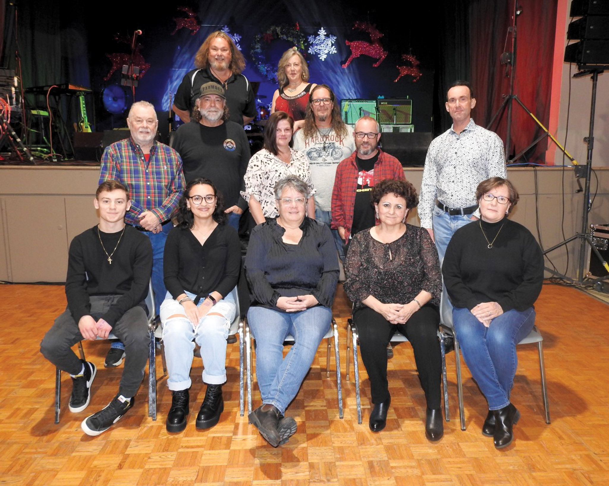 Featured image for National Slag donates $3,298 in memory of member Harry Moretti