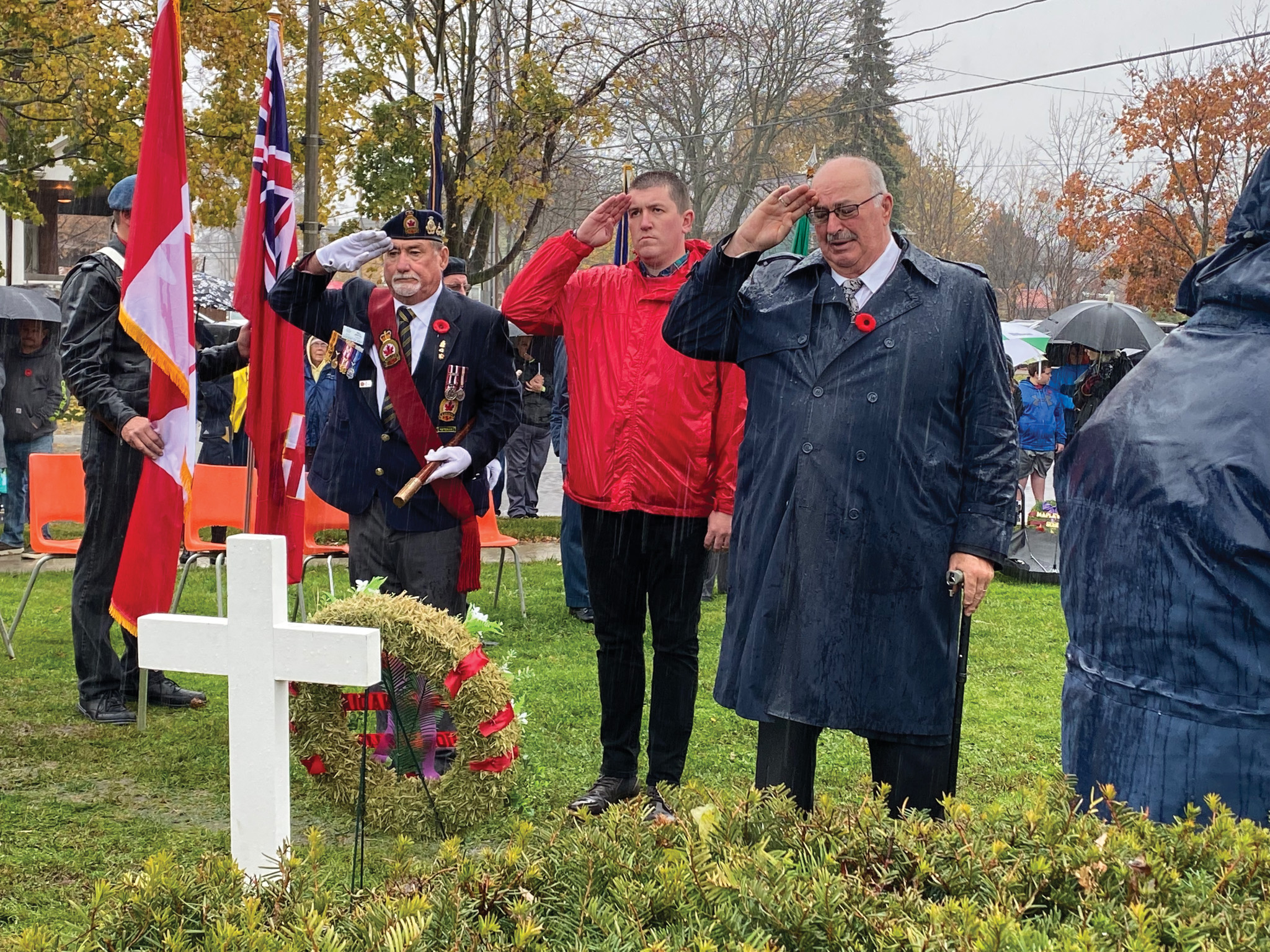 Featured image for Remembrance Day in Haldimand County