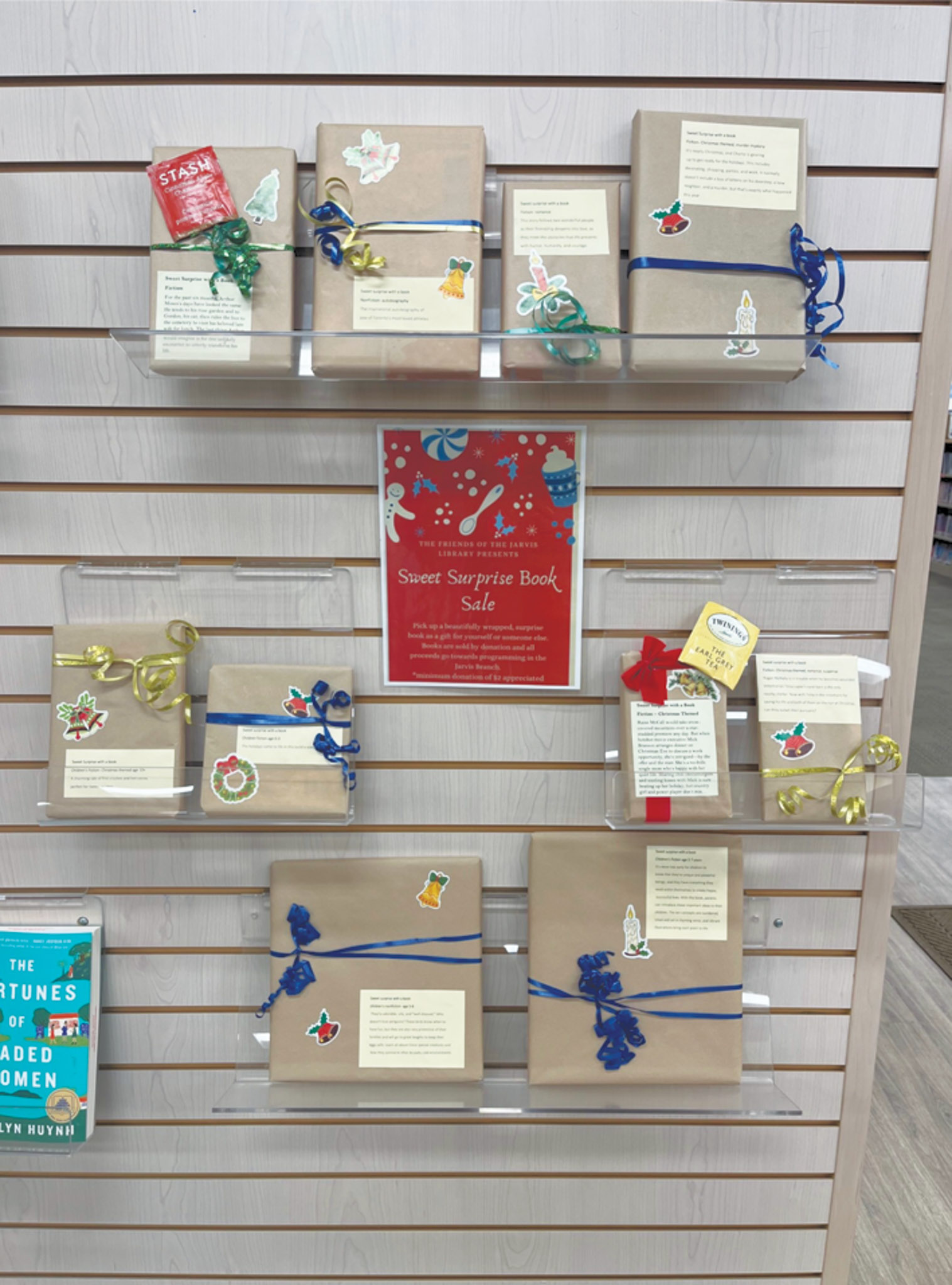 Featured image for Sweet Surprise Book Sale