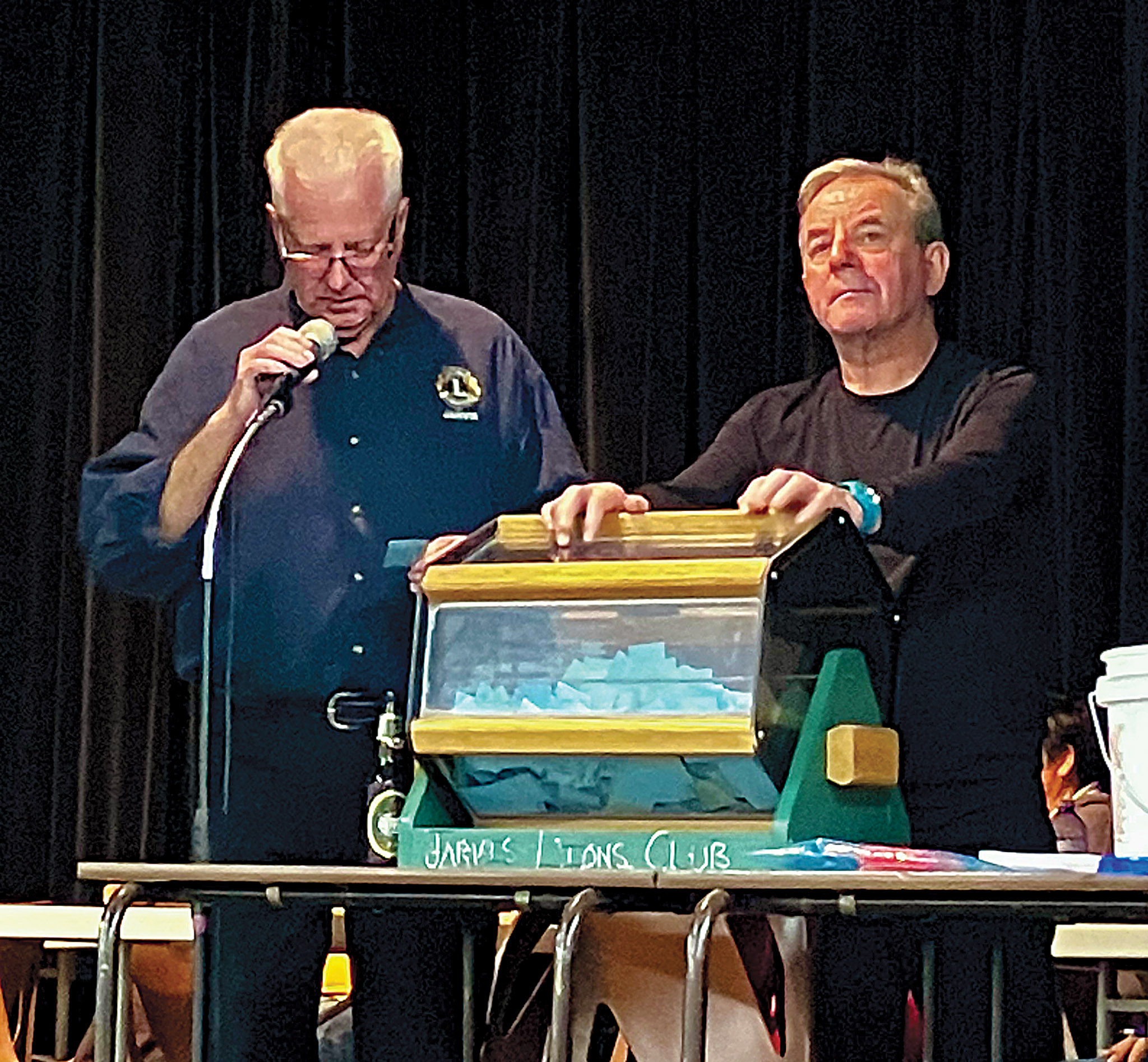 Featured image for Jarvis Lions host Fish Dinner & Turkey Raffle