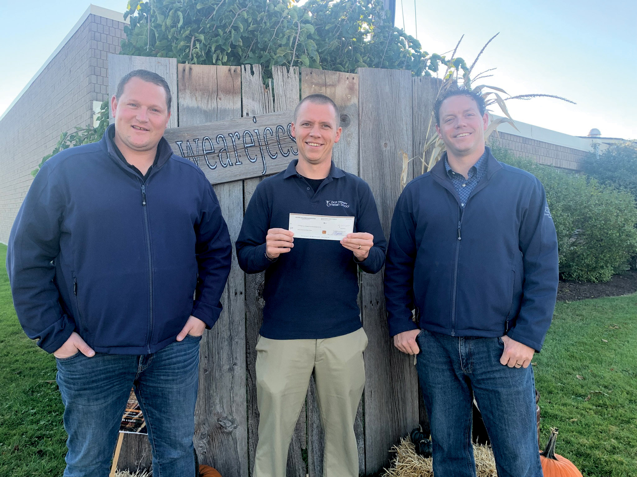 Featured image for Fundraising at JCCS