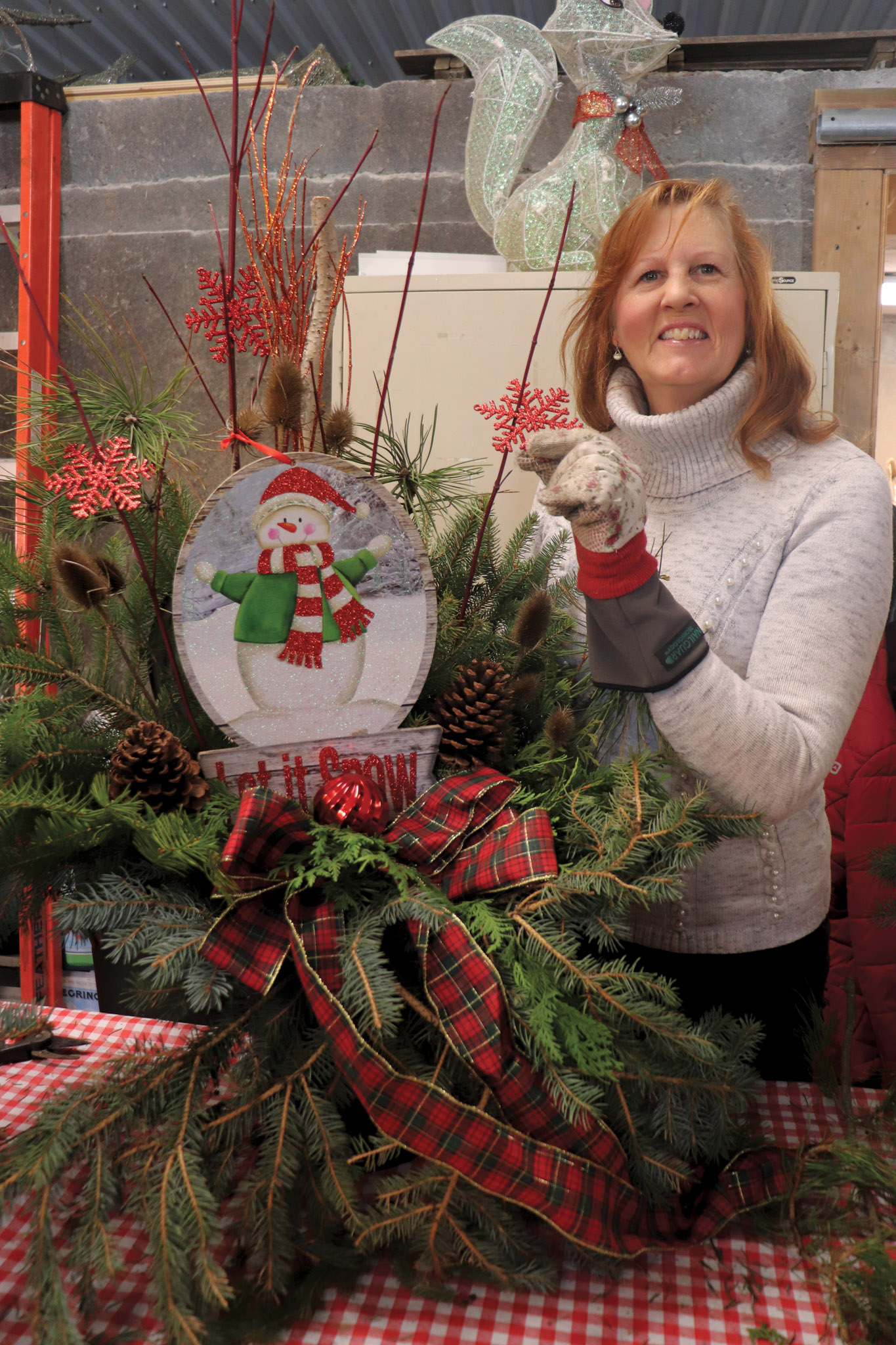 Featured image for Annual Urn Workshop grows