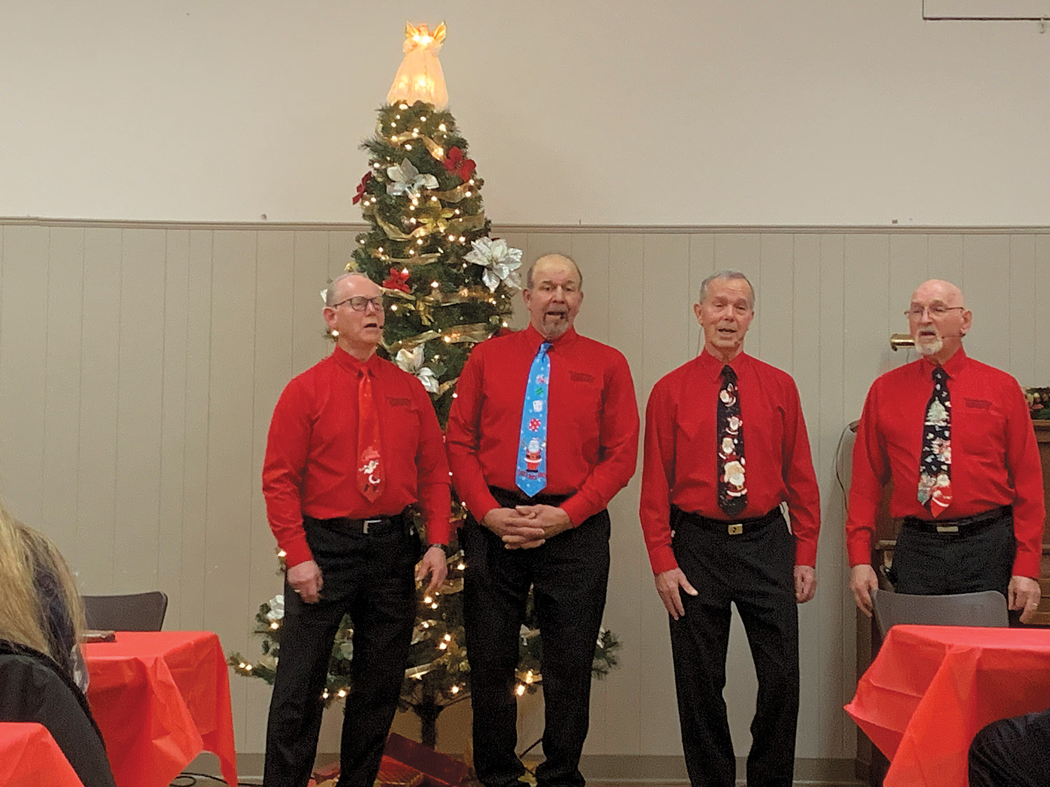 Featured image for Seasoned Souls gathers again in Jarvis