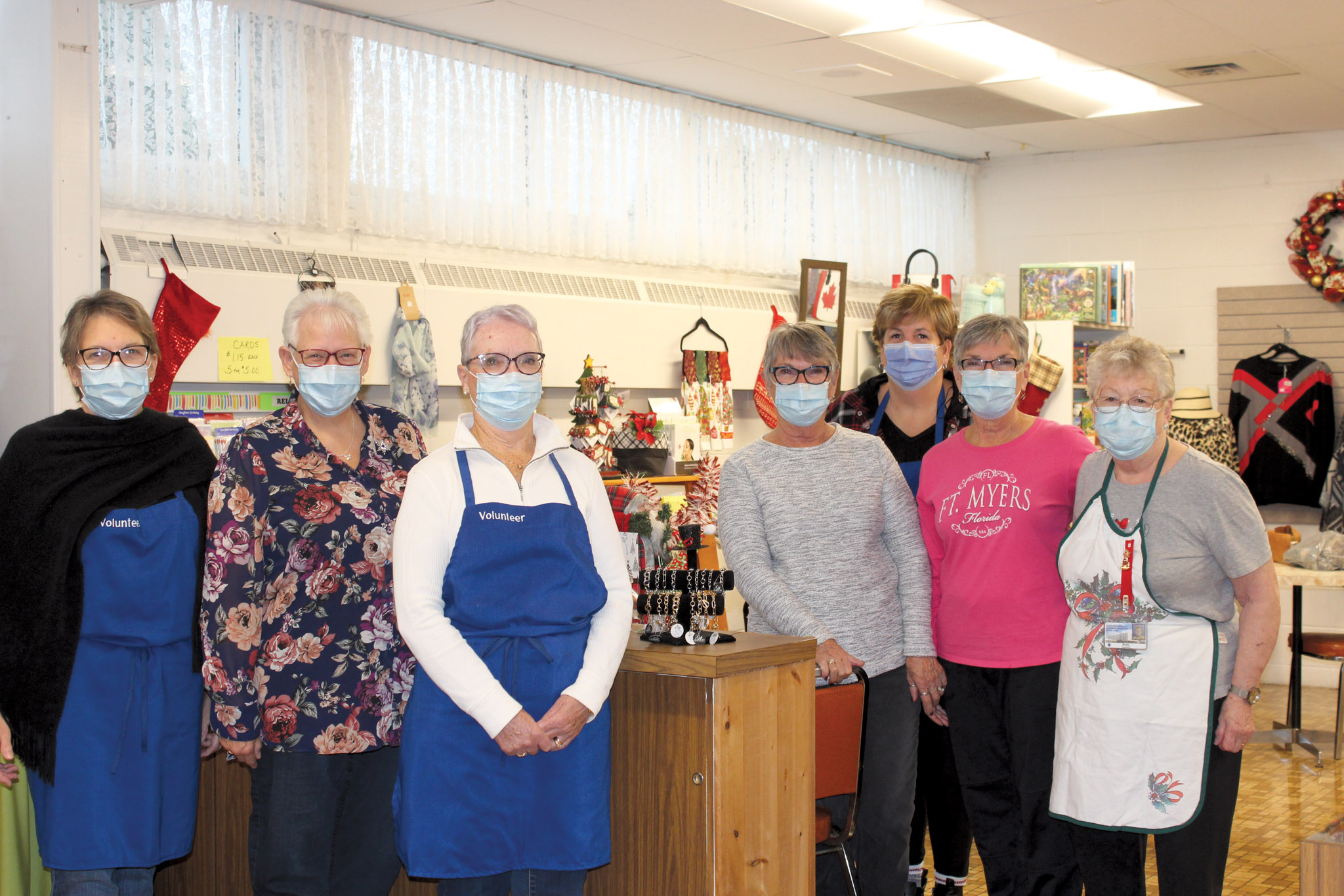 Featured image for WHGH Café & Gift Shop reopens