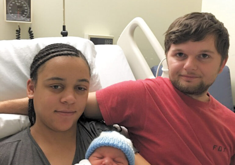 Selkirk boy is Norfolk General Hospital’s first baby of 2023
