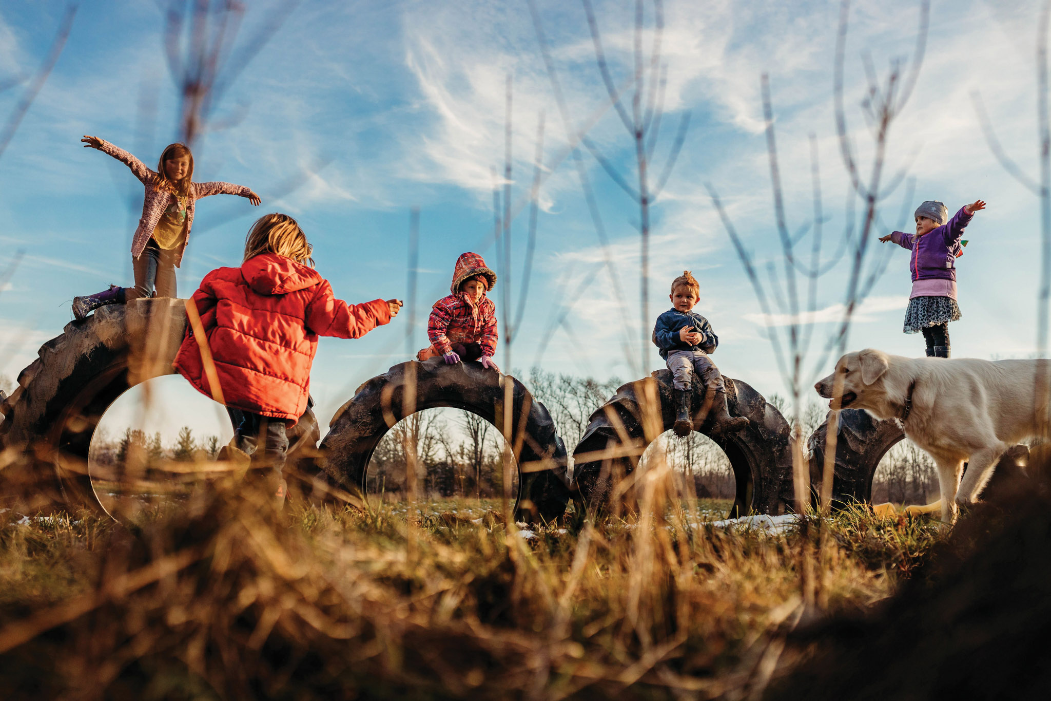 Featured image for River Road Nature School to offer students outdoor-based education close to home starting in 2023