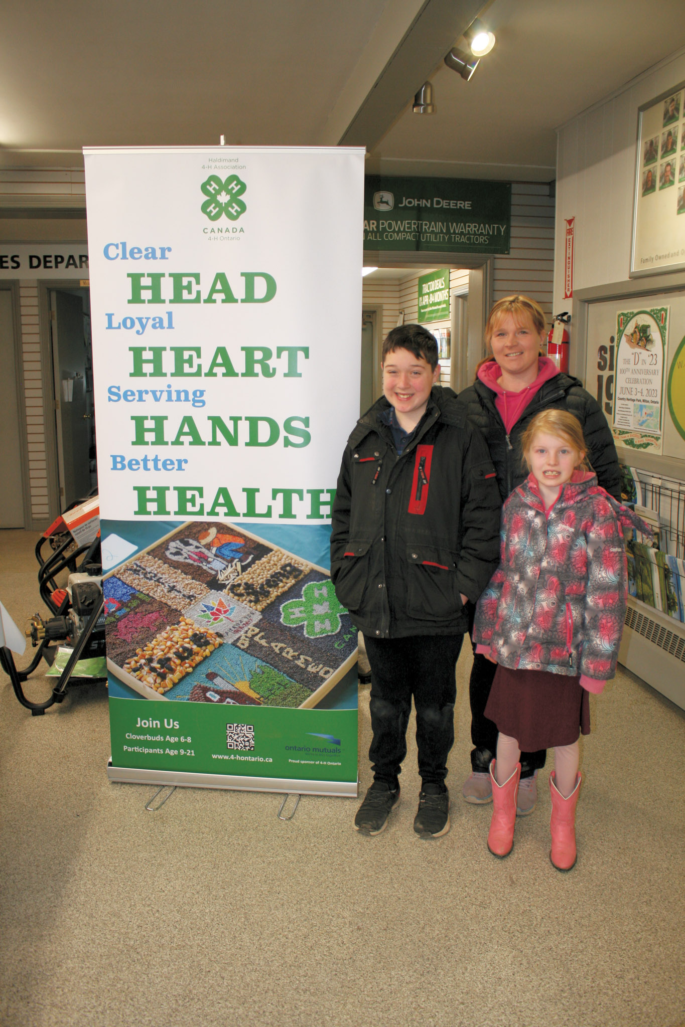 Featured image for Haldimand 4-H welcomes members for 2023 clubs