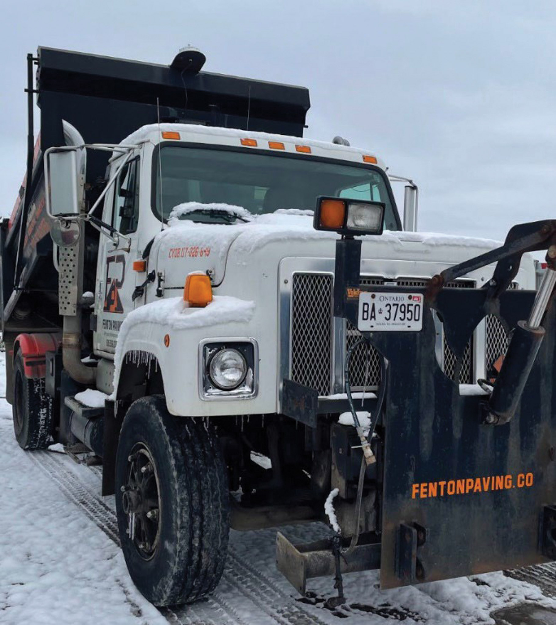 Featured image for Commercial motor vehicle and equipment theft