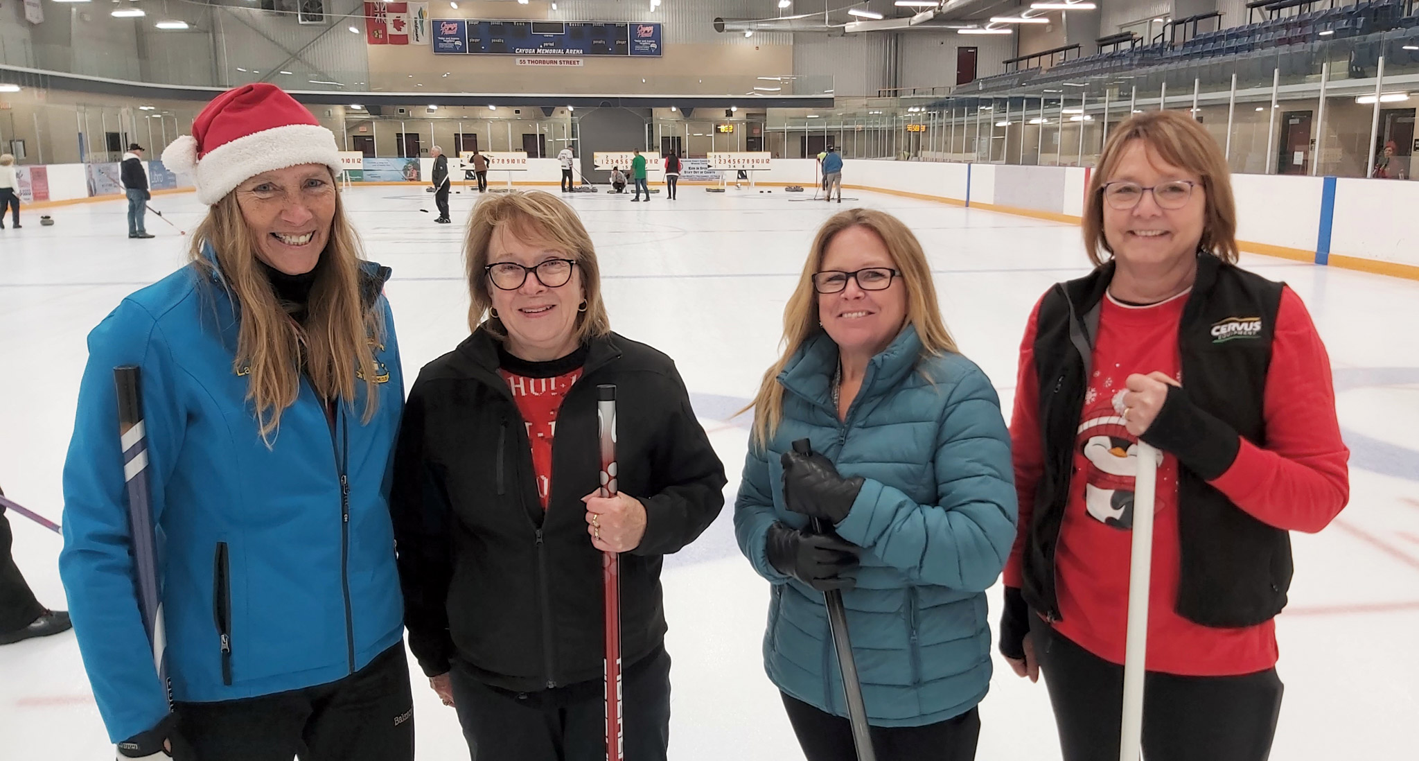 Featured image for Haldimand Curling Club crowns fall champions