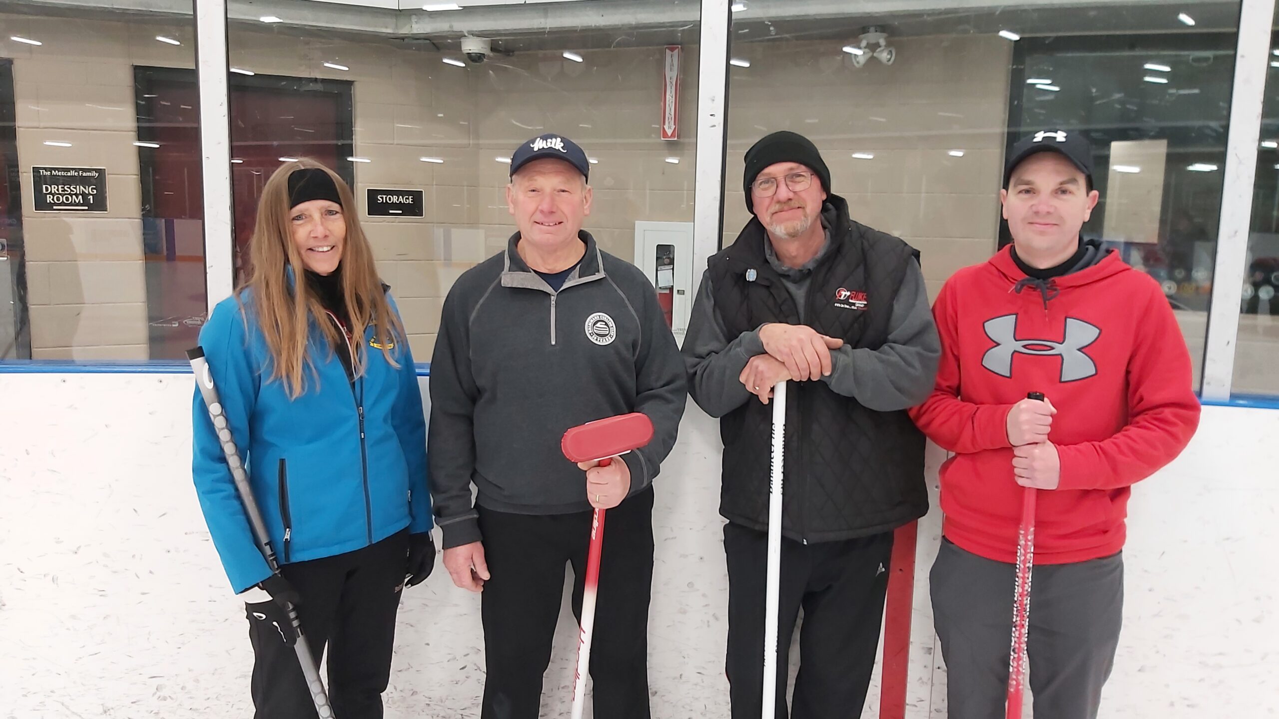 Featured image for Haldimand Curling Club crowns Winter Champions