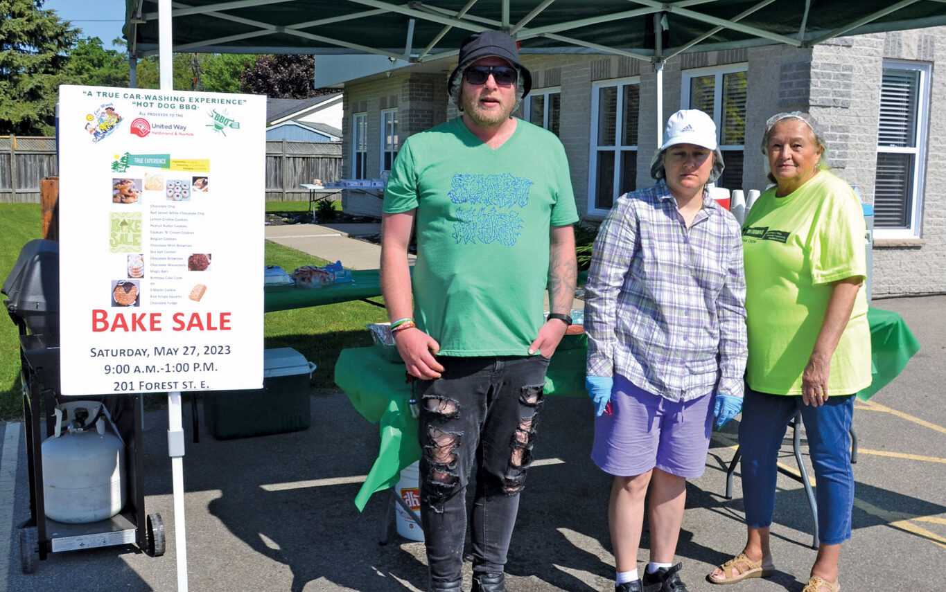 Featured image for True Experience holds annual car wash fundraiser