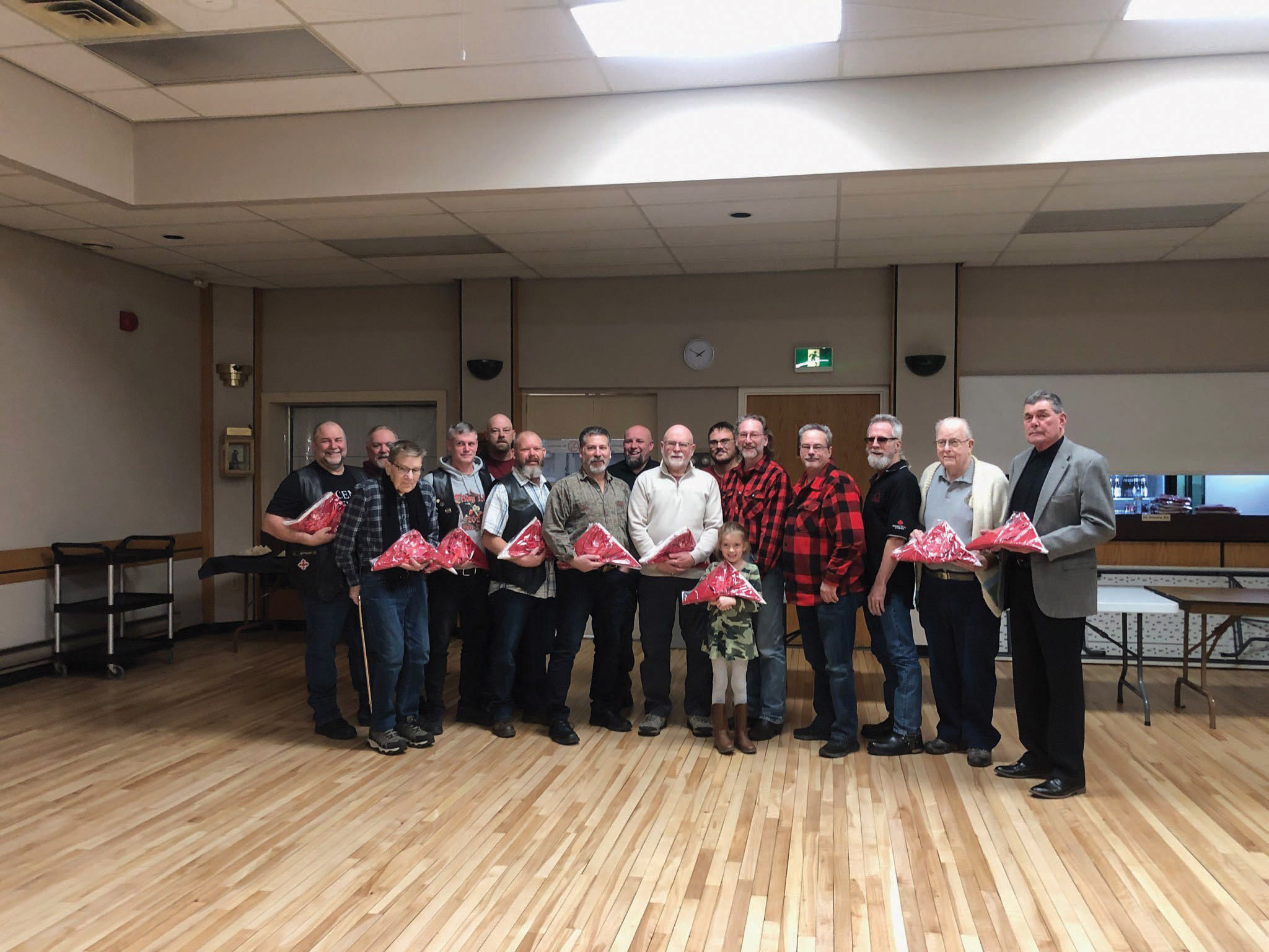 Featured image for Veterans, First Responders honoured
