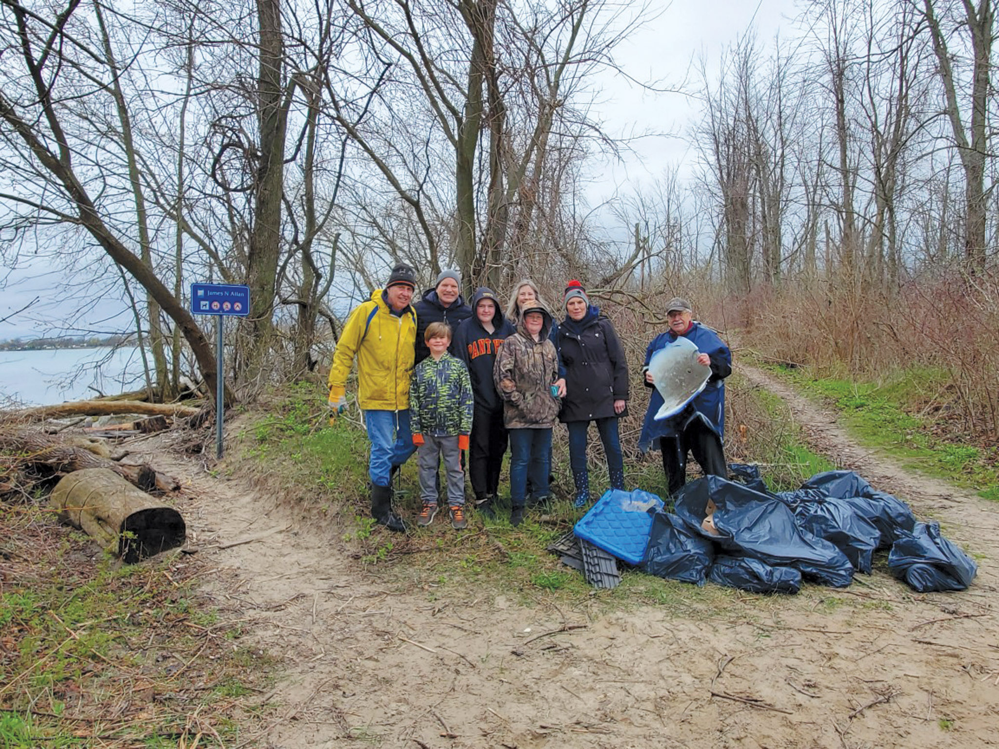 Featured image for Dunnville Rotary hosts clean up day