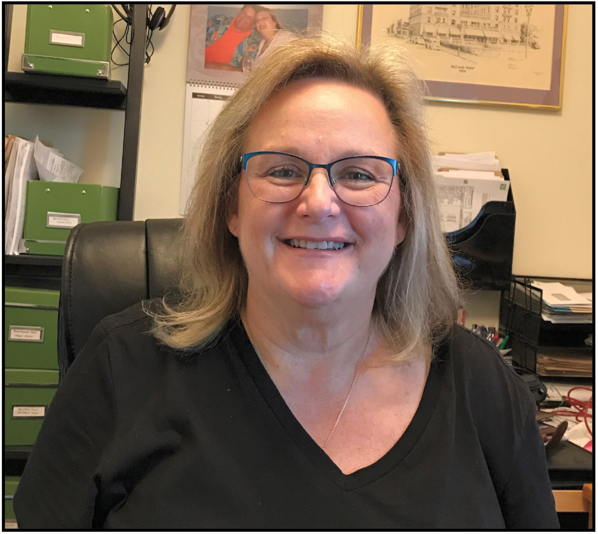 Featured image for Local optometrist Dr. Delio retires after 42-year career