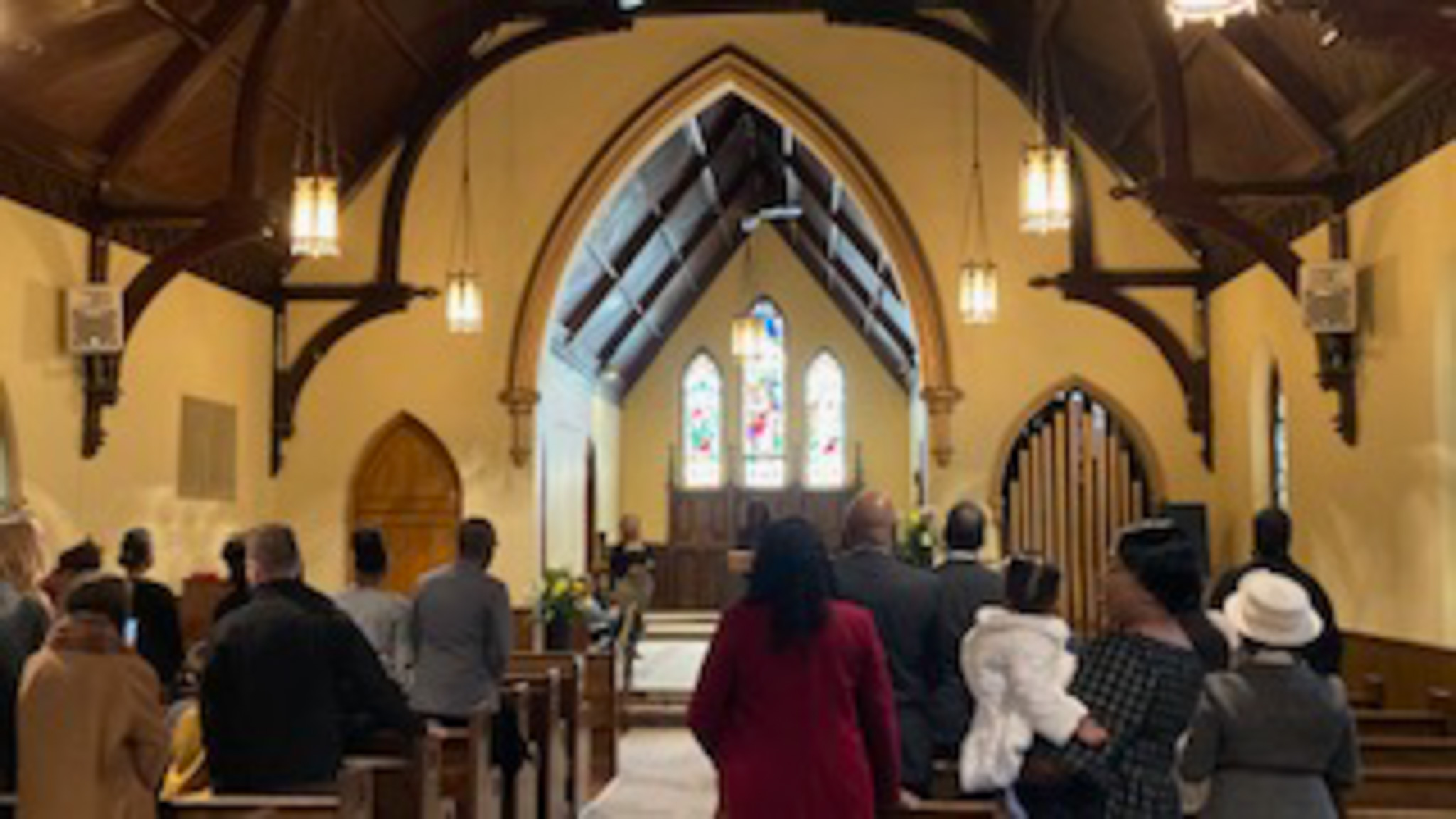 Featured image for Hagersville church celebrates one year of “CARE” in Haldimand