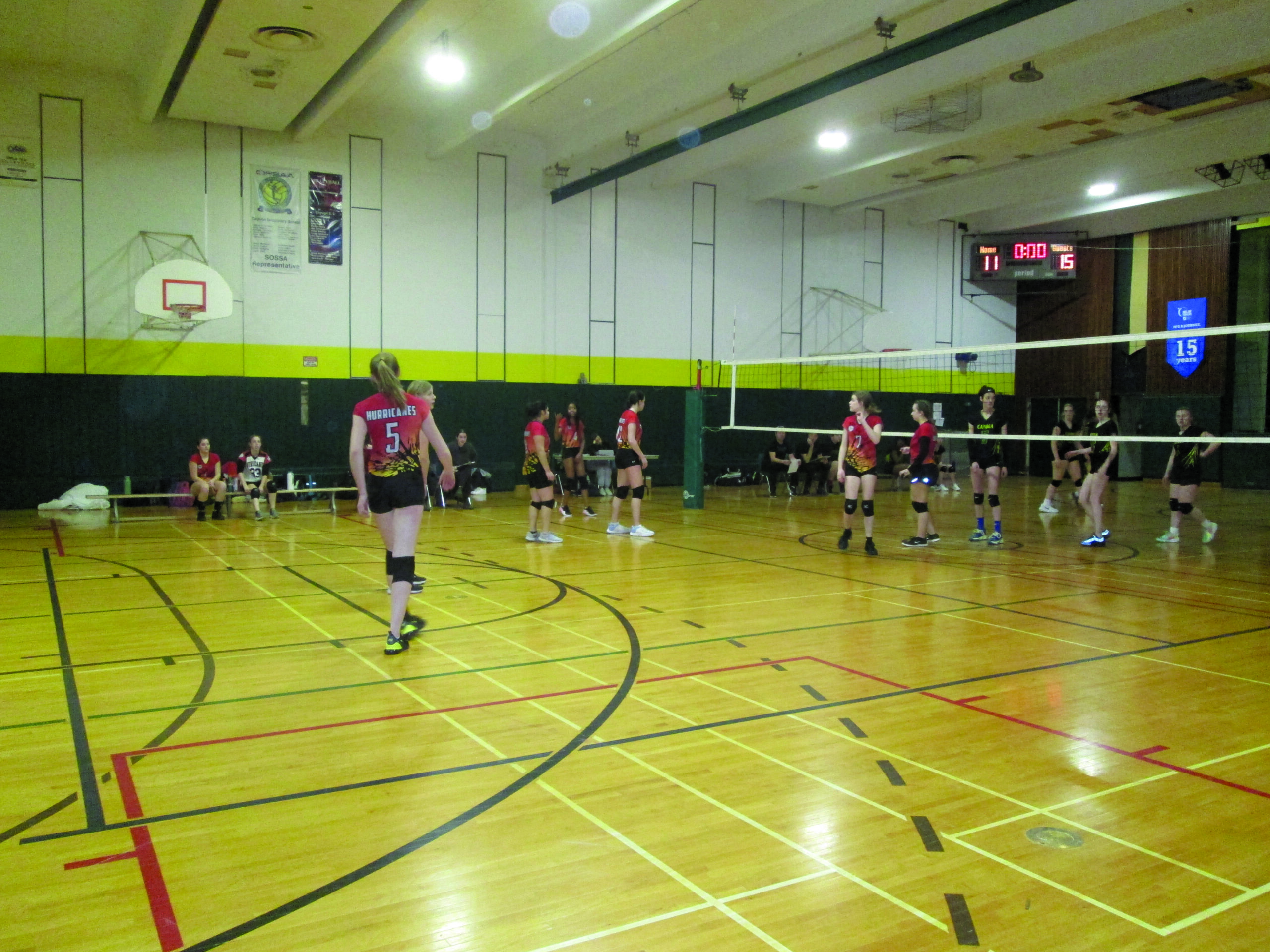 Featured image for Local school sports continue