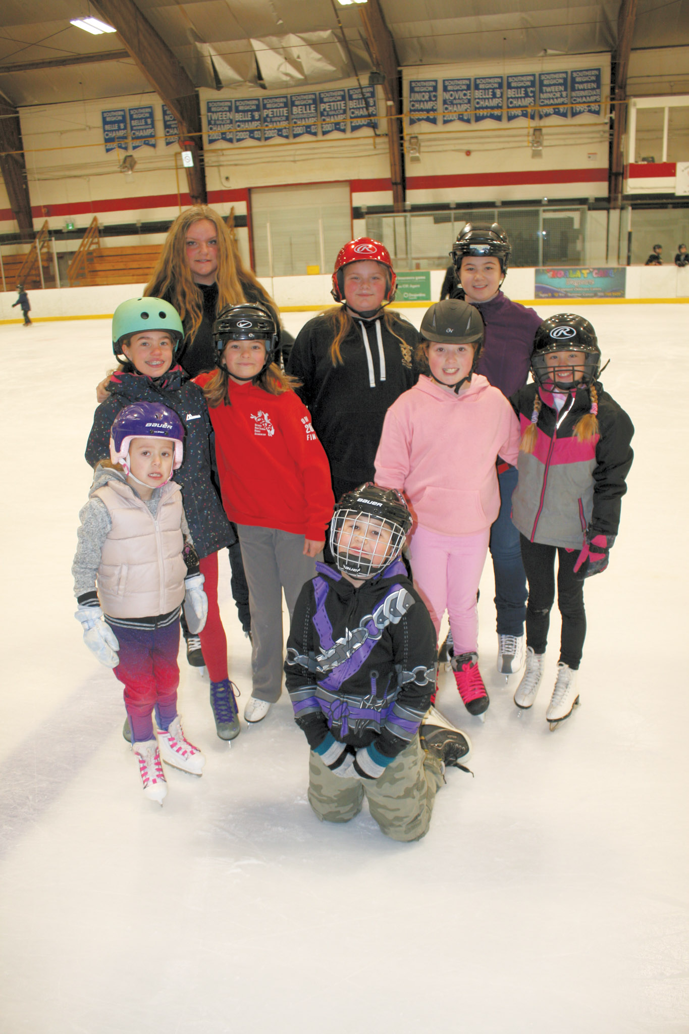 Haldimand gets on the ice The Haldimand Press