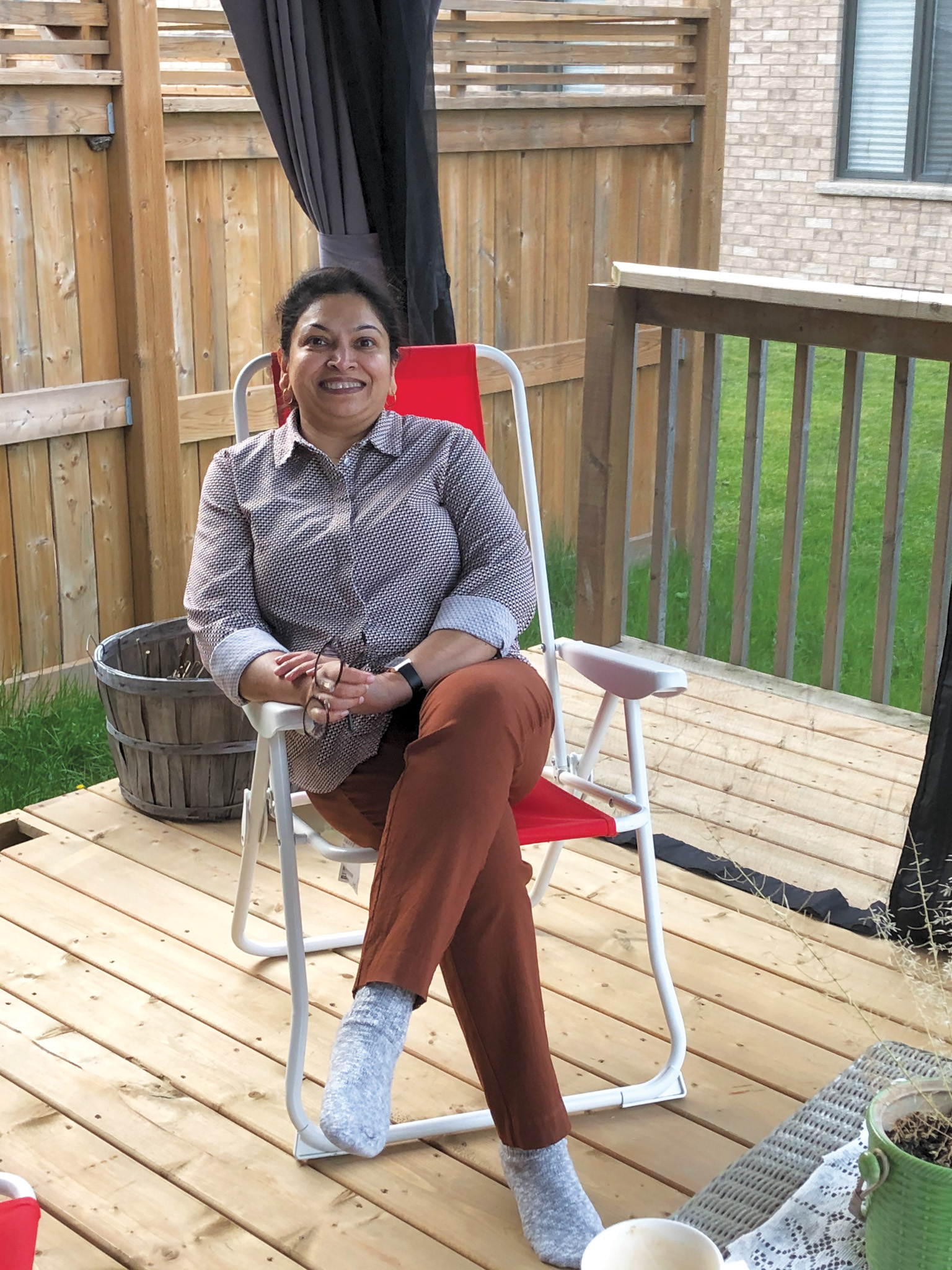 Featured image for Caledonia’s Rabiya Azeez joins National Women’s  Liberal Commission team