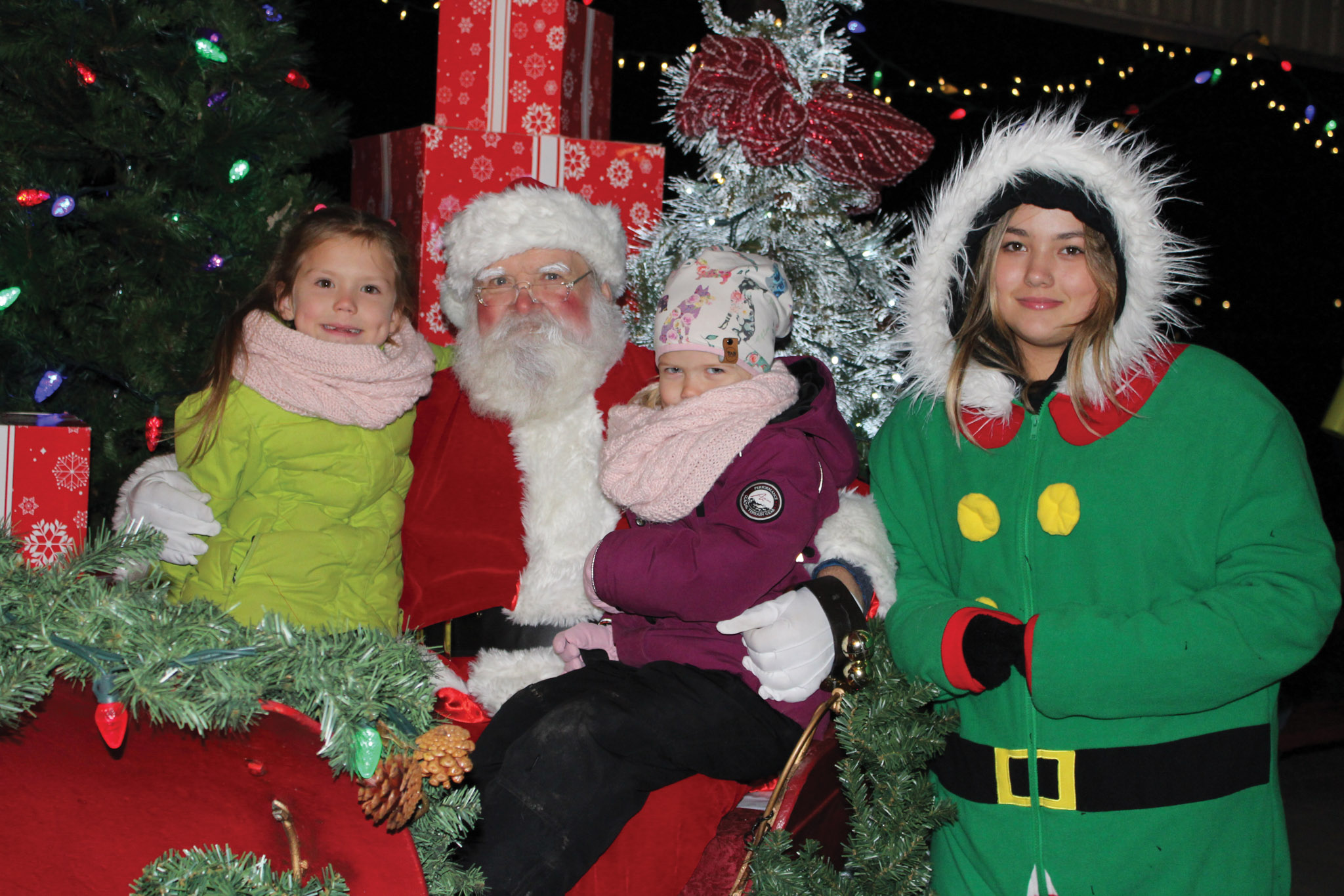 Featured image for Christmas celebrations continue across Haldimand