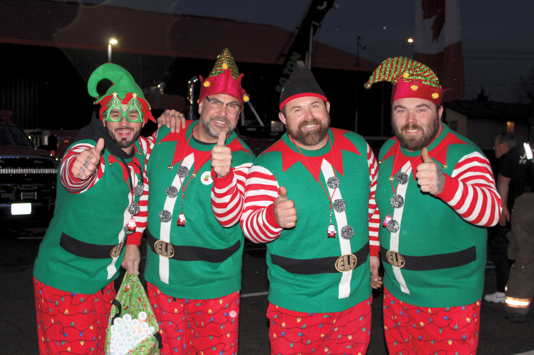 Featured image for Jarvis is making things merry and bright!