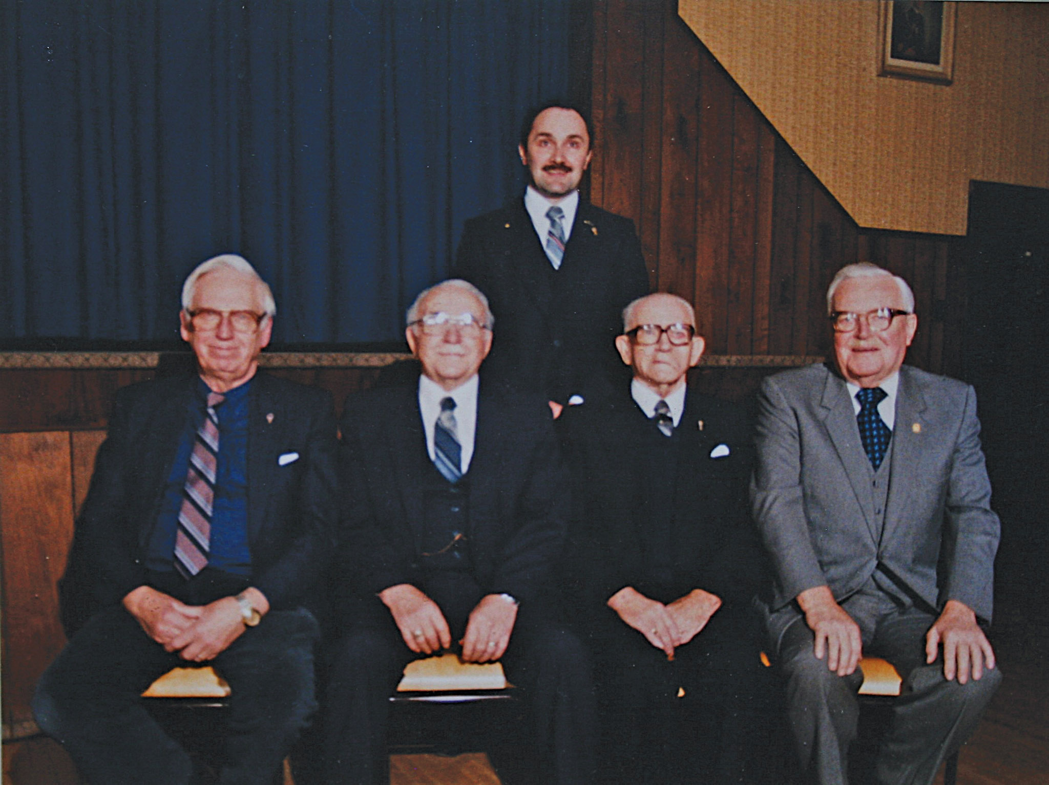Featured image for Jarvis Lions celebrating 75 years of service