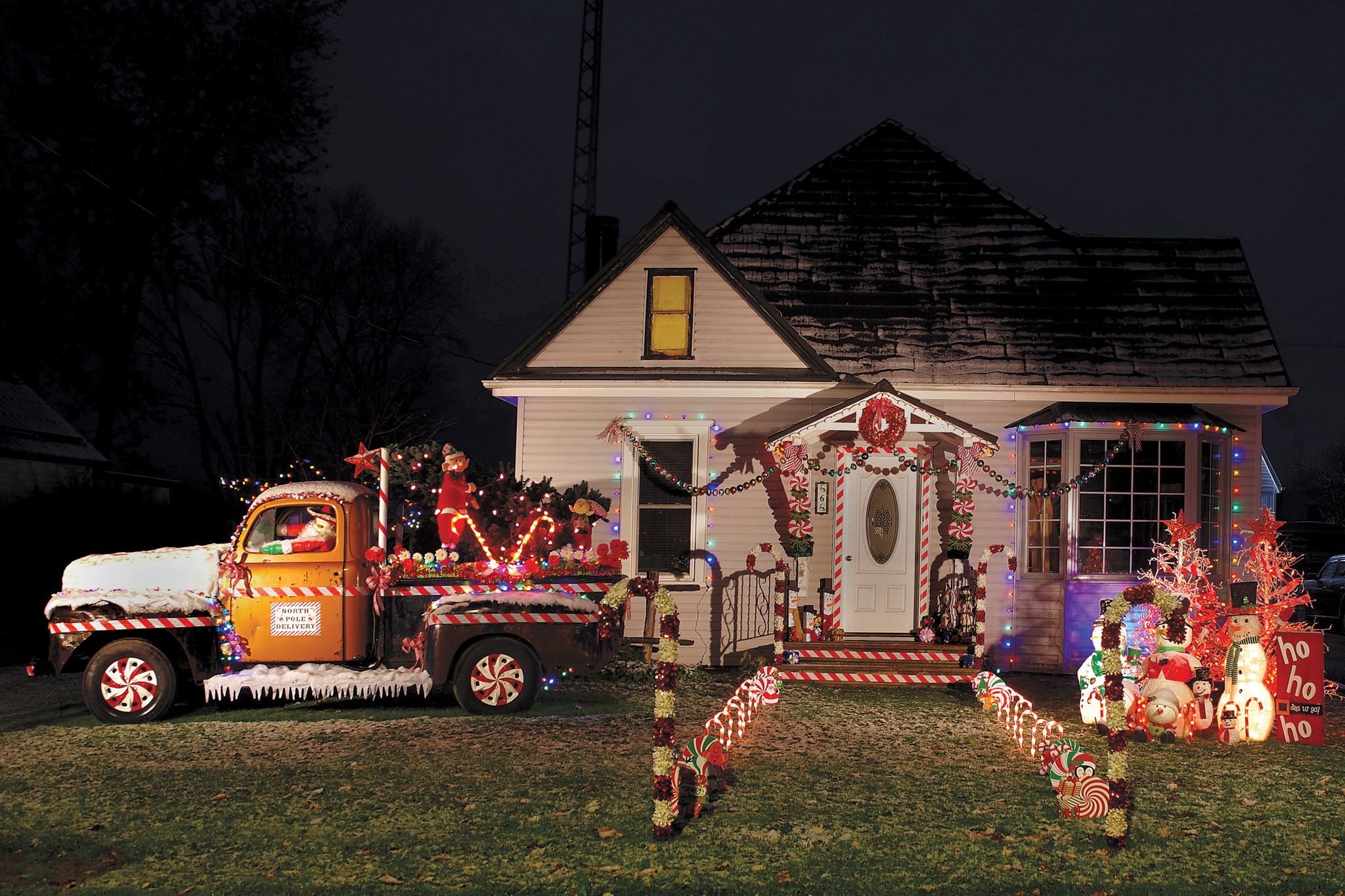 Featured image for Fisherville Lions host second Festival of Lights