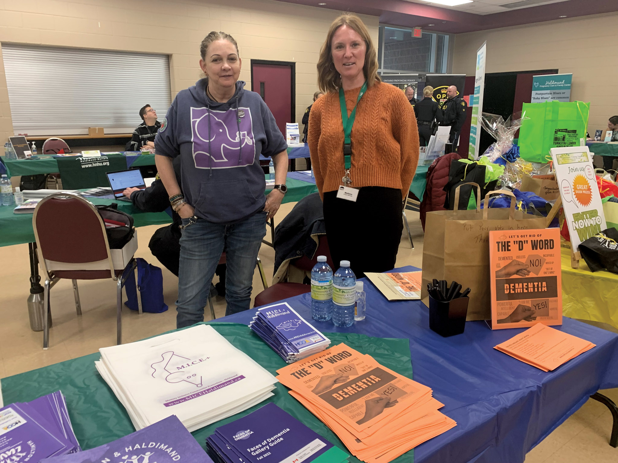 Featured image for Mental Health Wellness Expo gets the conversation going