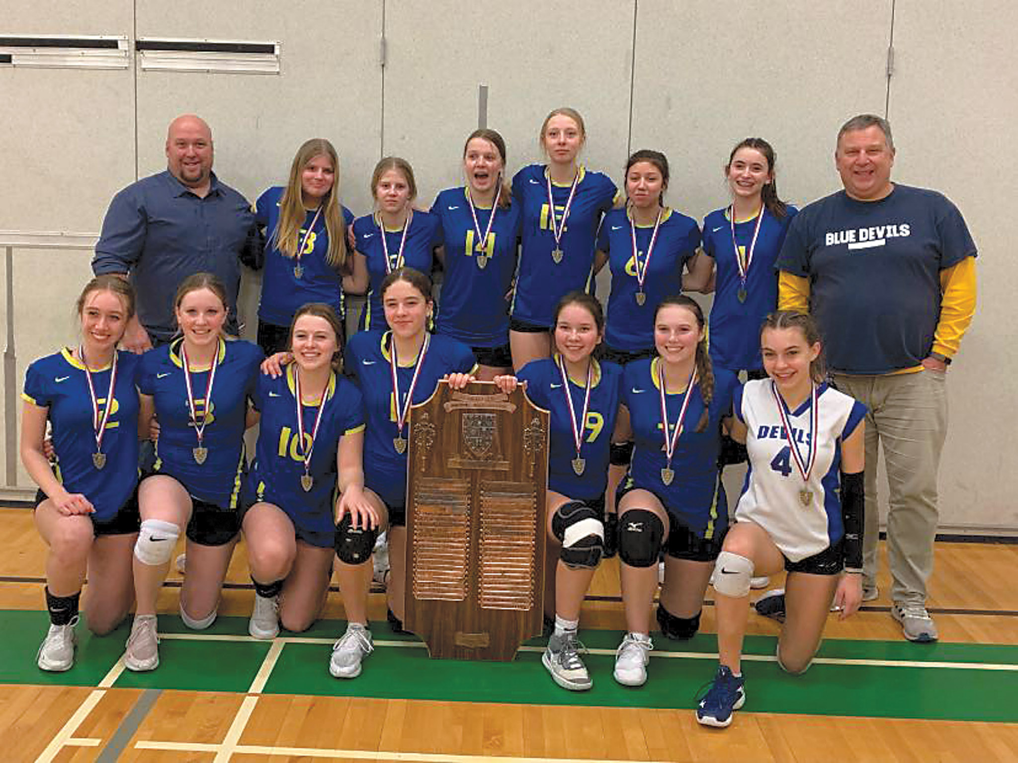 Featured image for A golden finish to the MPSS season