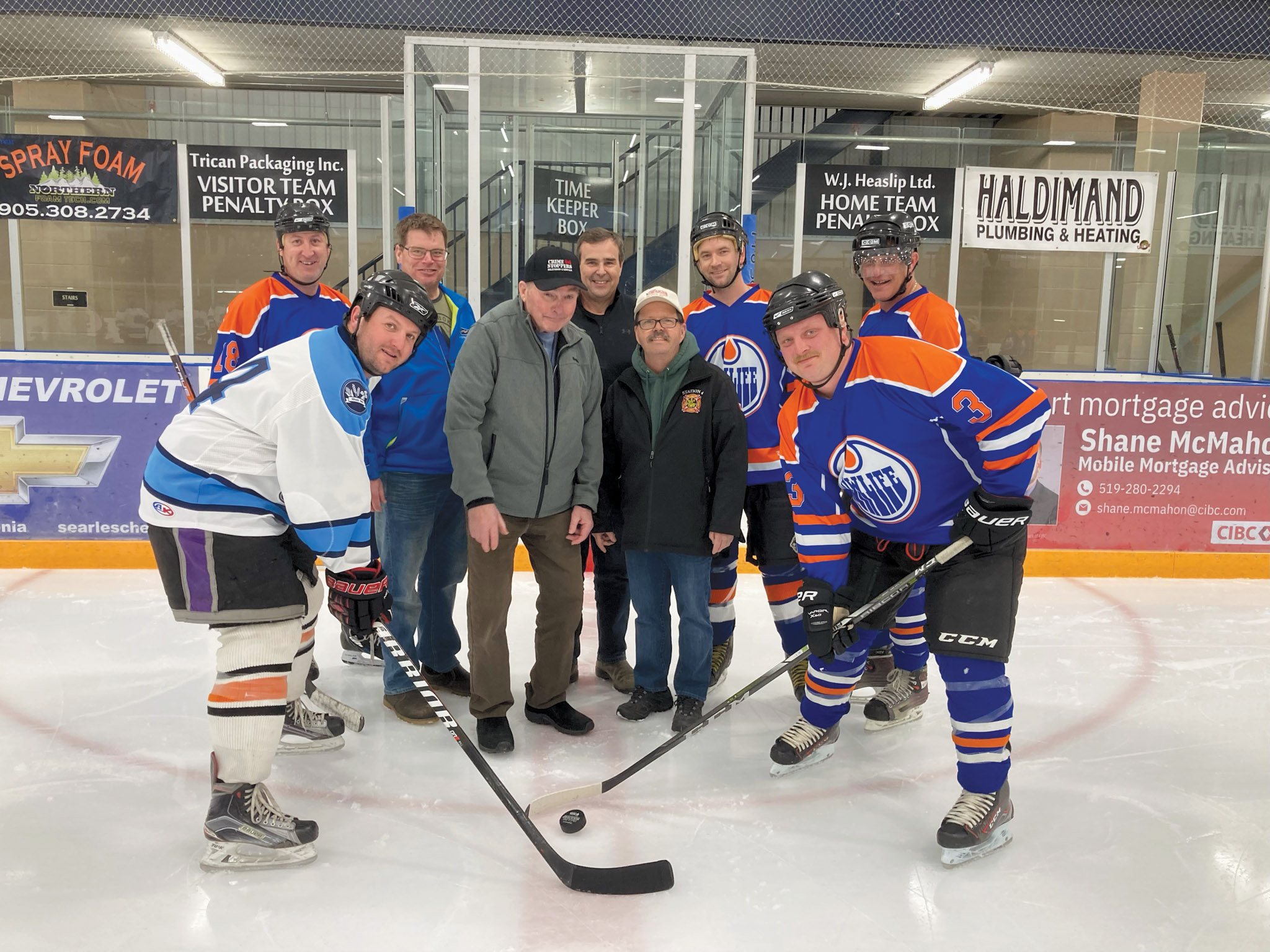 Featured image for Canucks Men’s Tournament celebrates 40 years