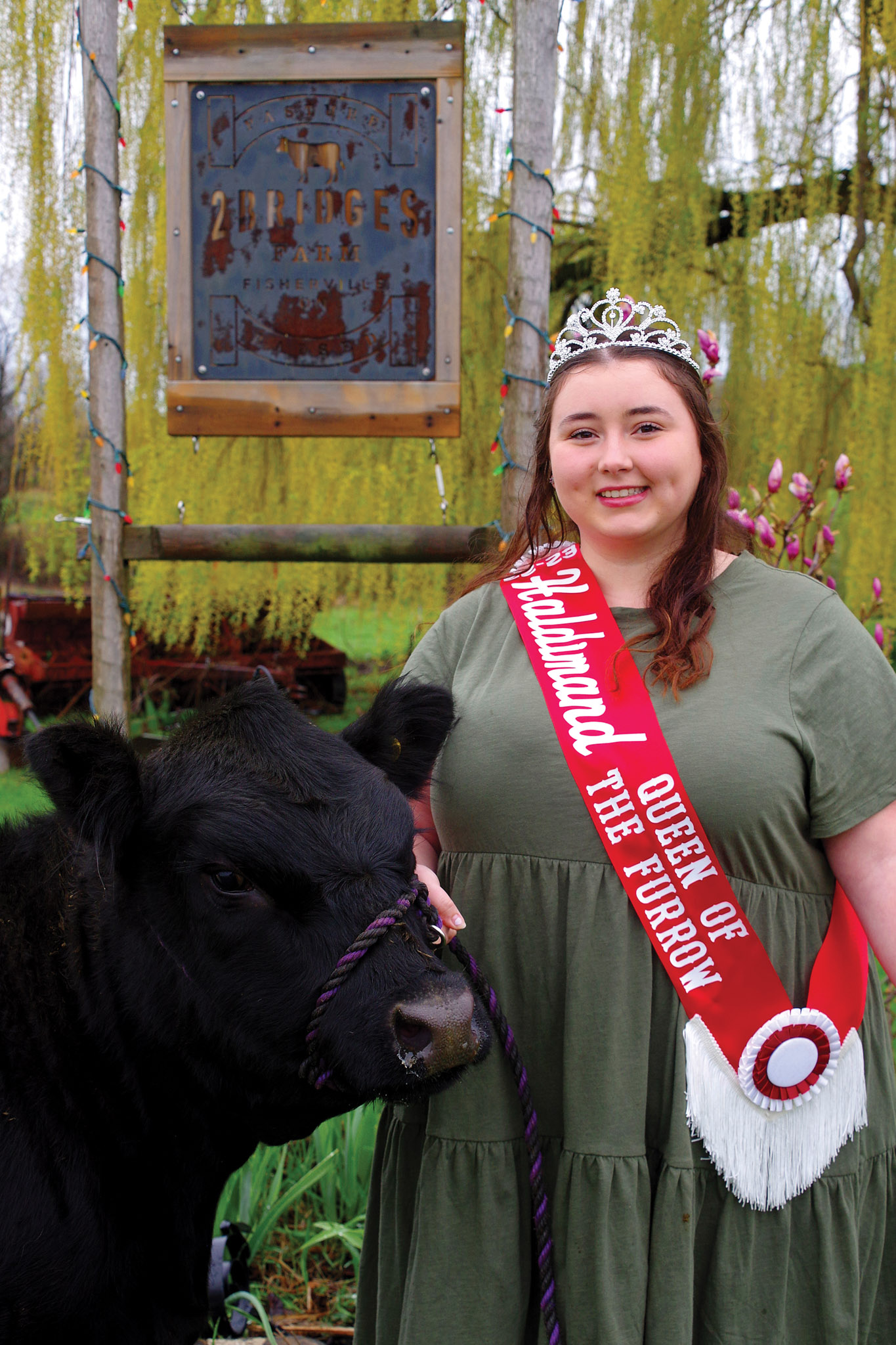 Featured image for Haldimand Plowmen’s Association names new ambassador