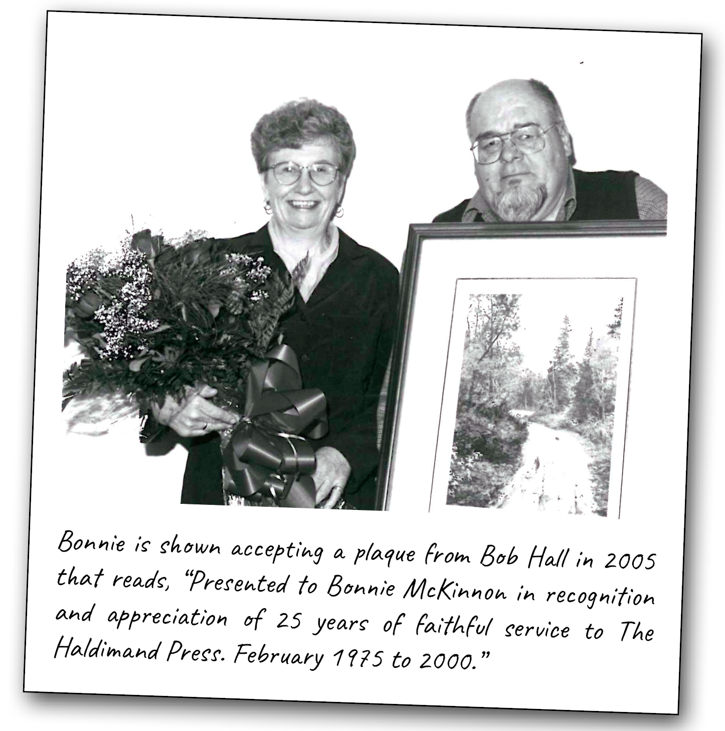 Featured image for Remembering my four decades with The Haldimand Press
