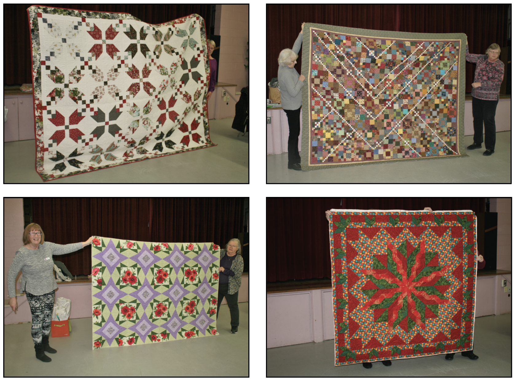 Featured image for Haldimand Quilters’ Guild spring luncheon coming in April
