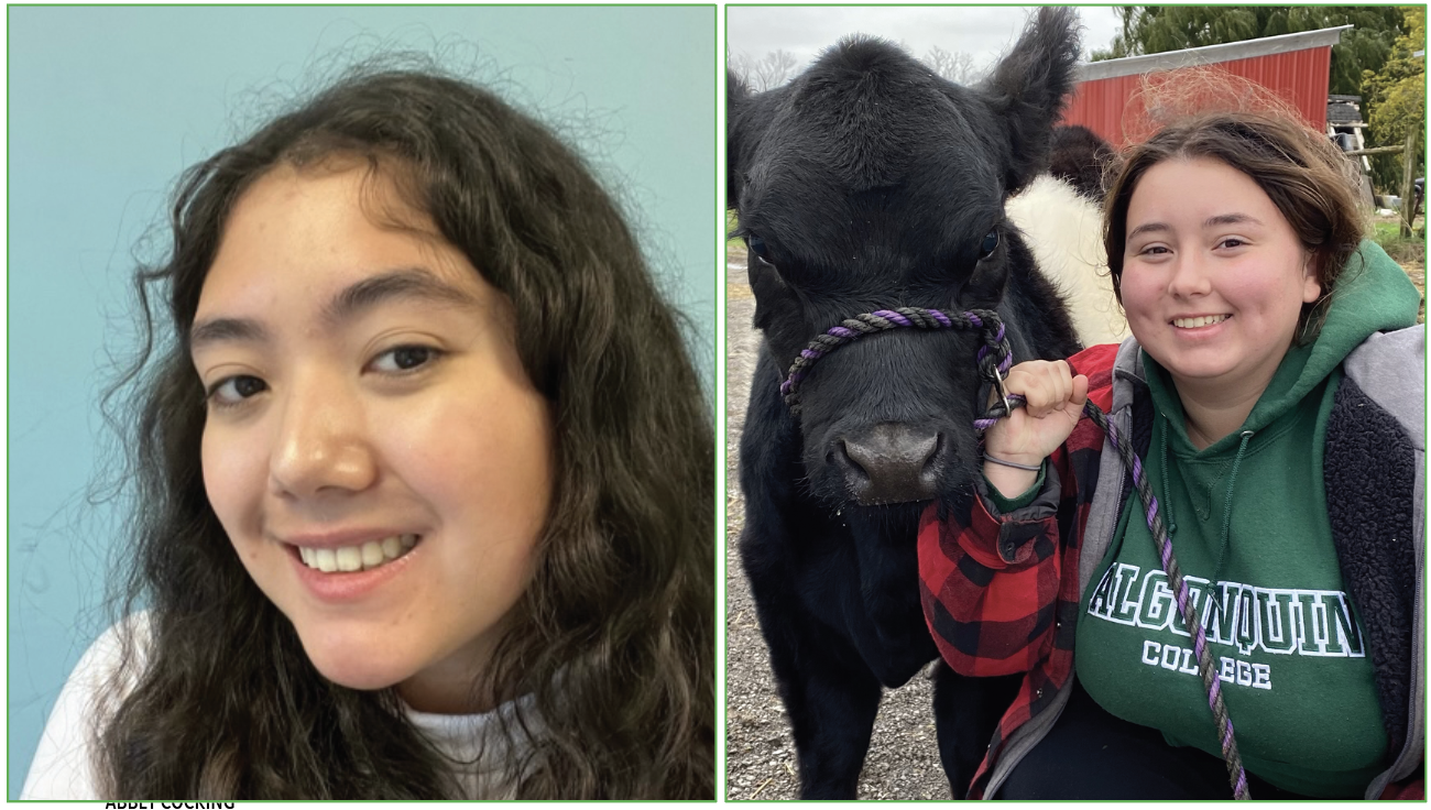 Featured image for Haldimand Federation of Agricultural helps local students fund education endeavours