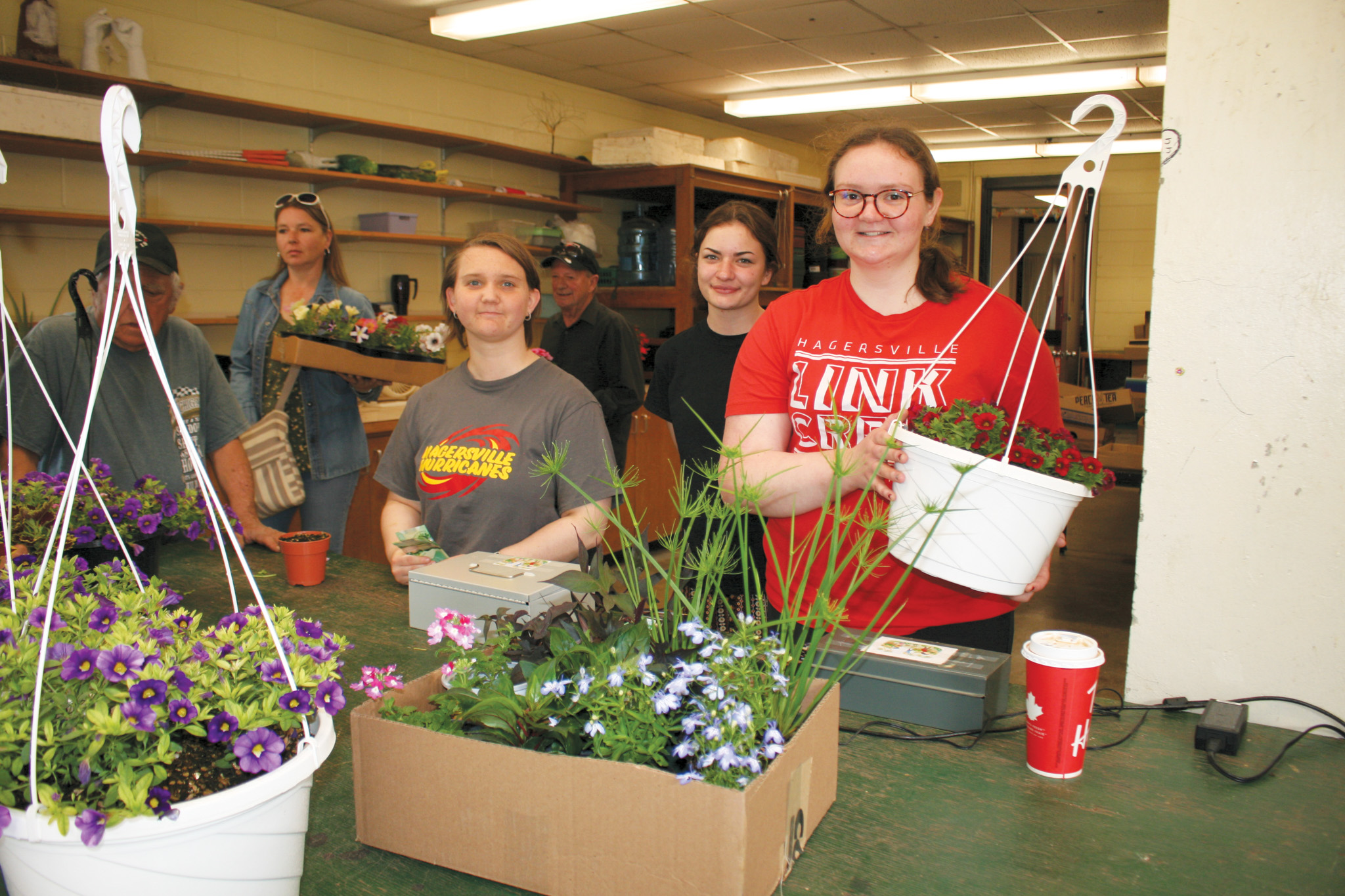 Featured image for Hagersville Secondary hosts Spring Fling